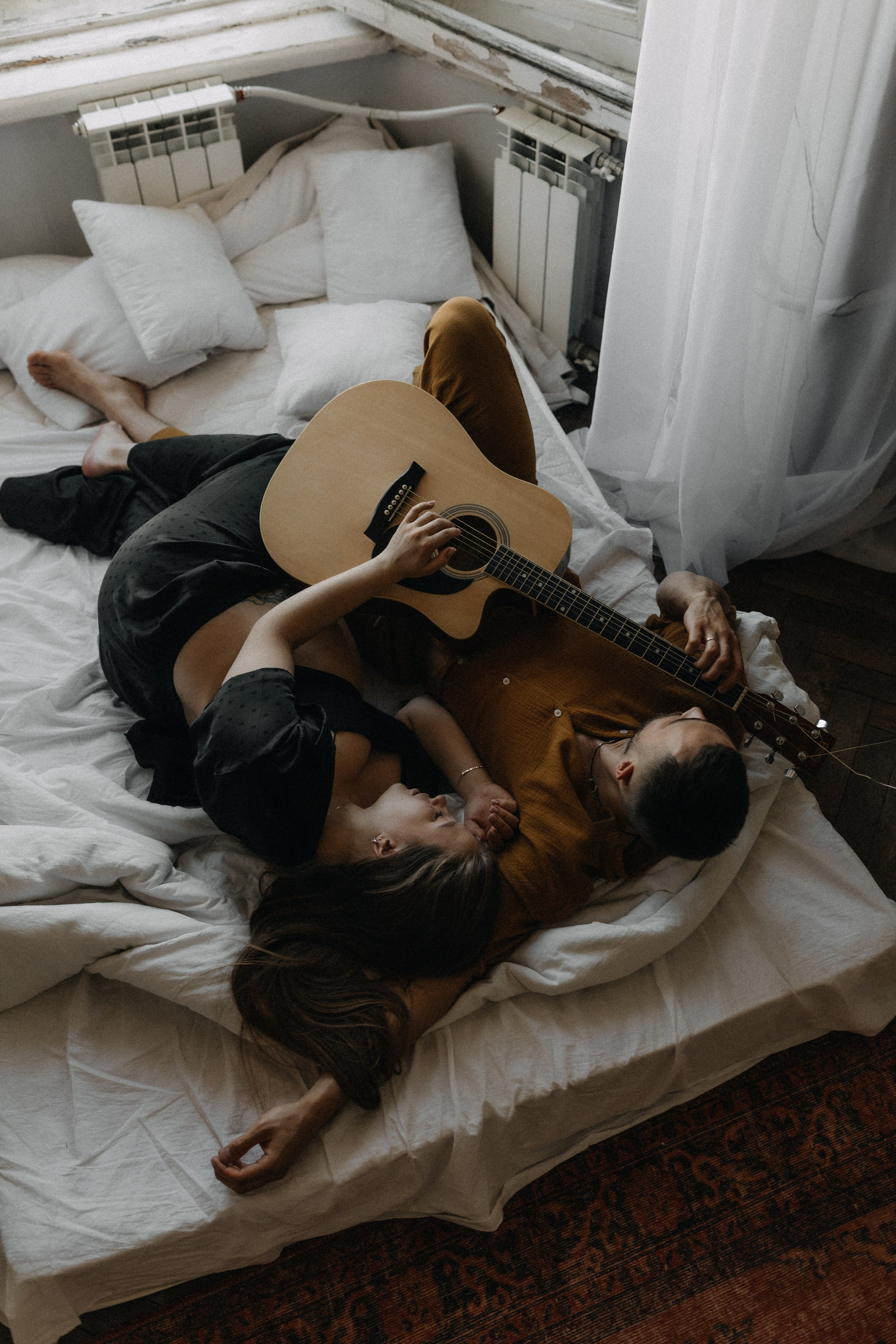 Сергей и Дарья. Фотограф в Петербурге Ольга Стрельченко