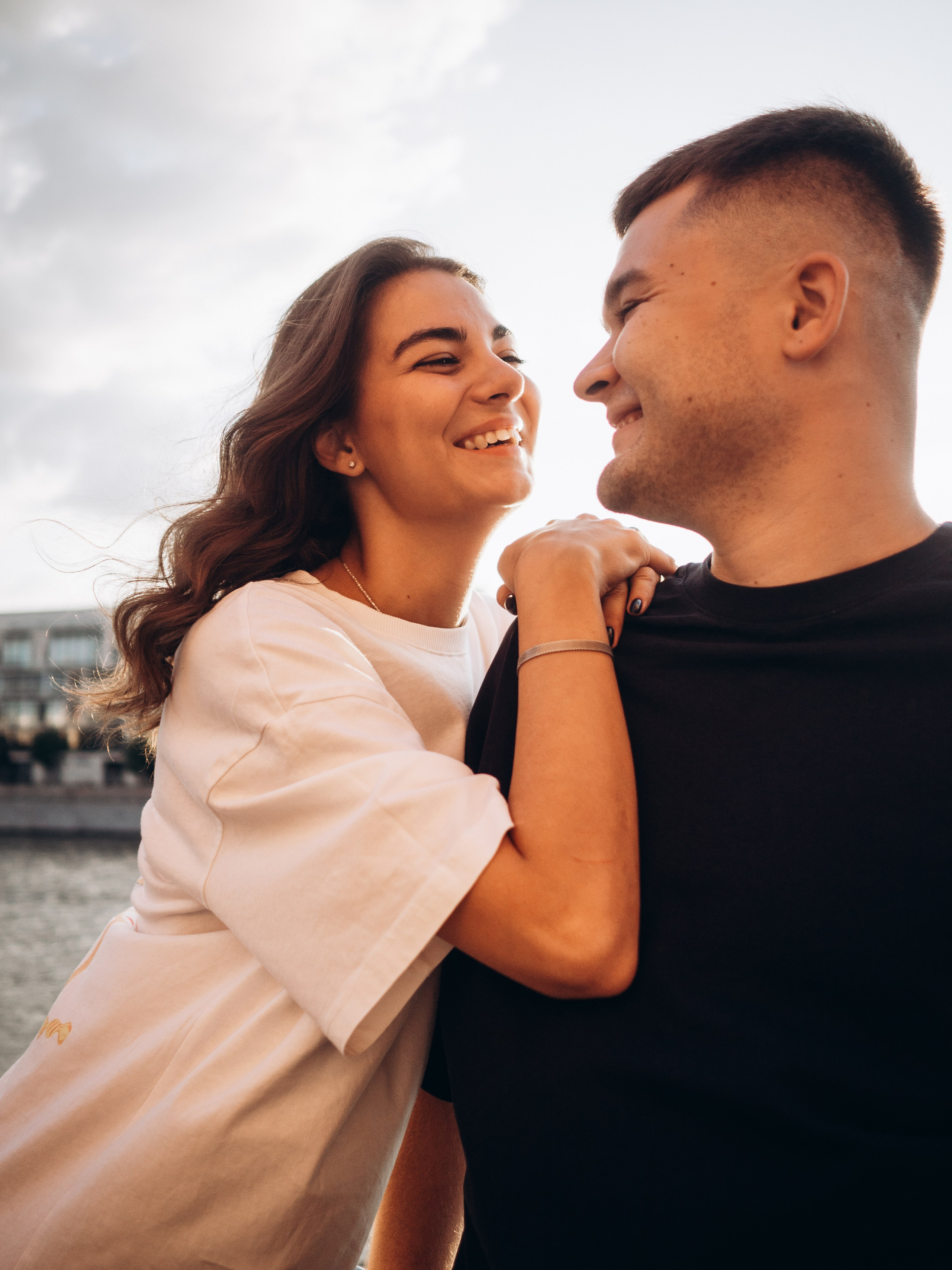 Lovestory. Фотограф Екатерина Нетяженко