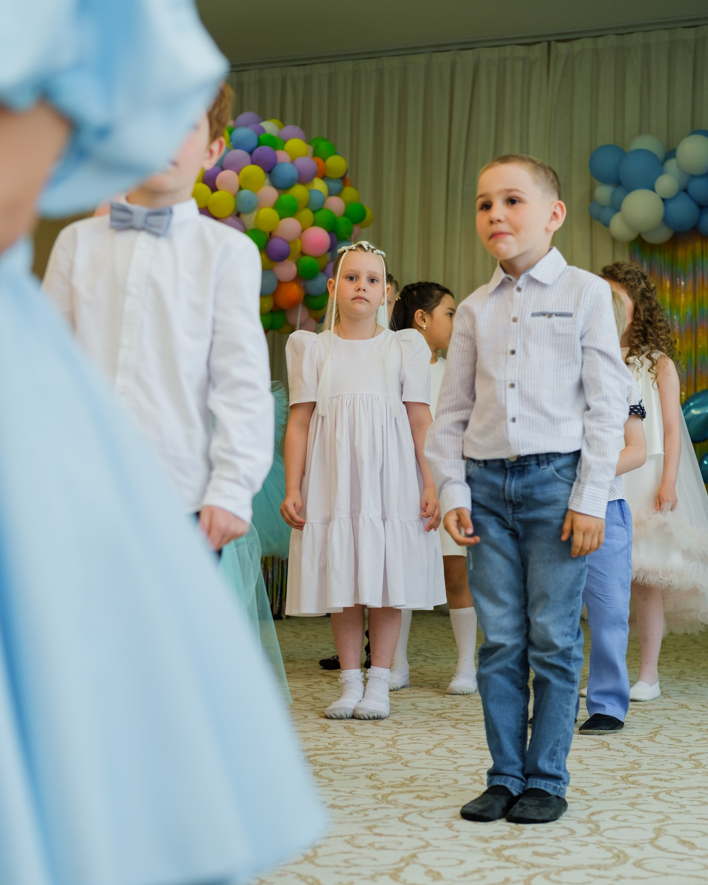 Выпускной 2023. Фотограф Софья Володкина