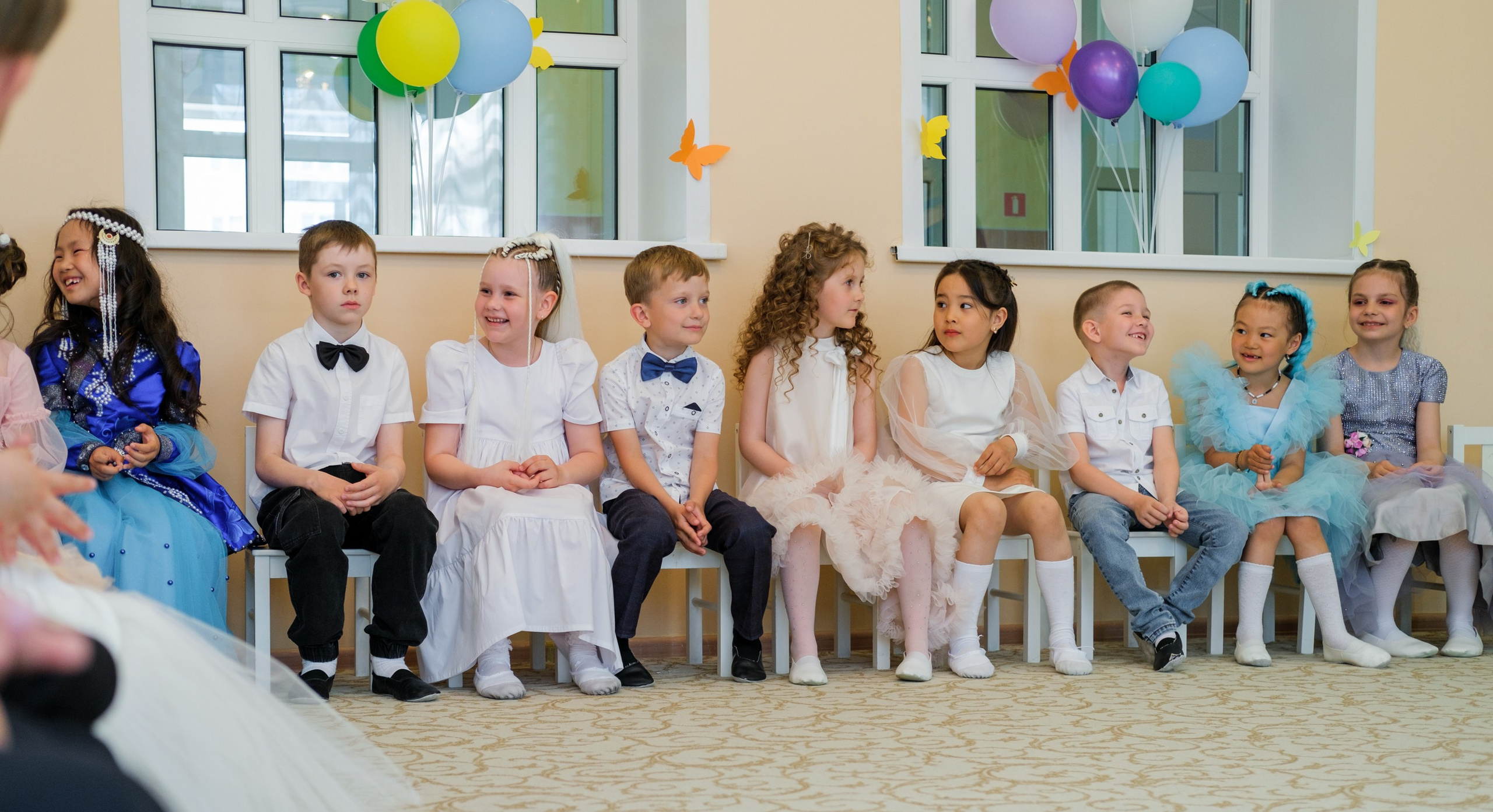 Выпускной 2023. Фотограф Софья Володкина