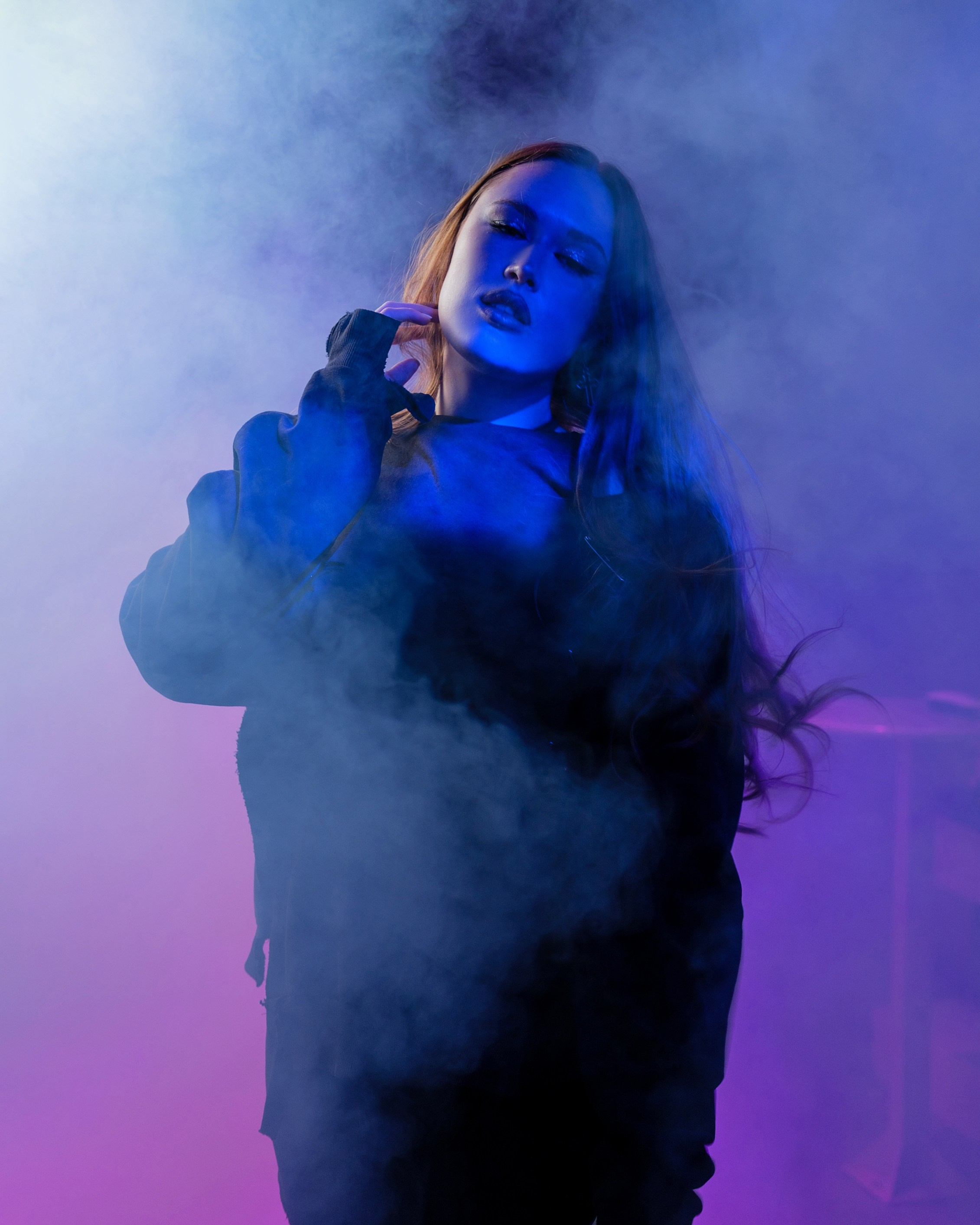 Алиса. Фотограф Софья Володкина