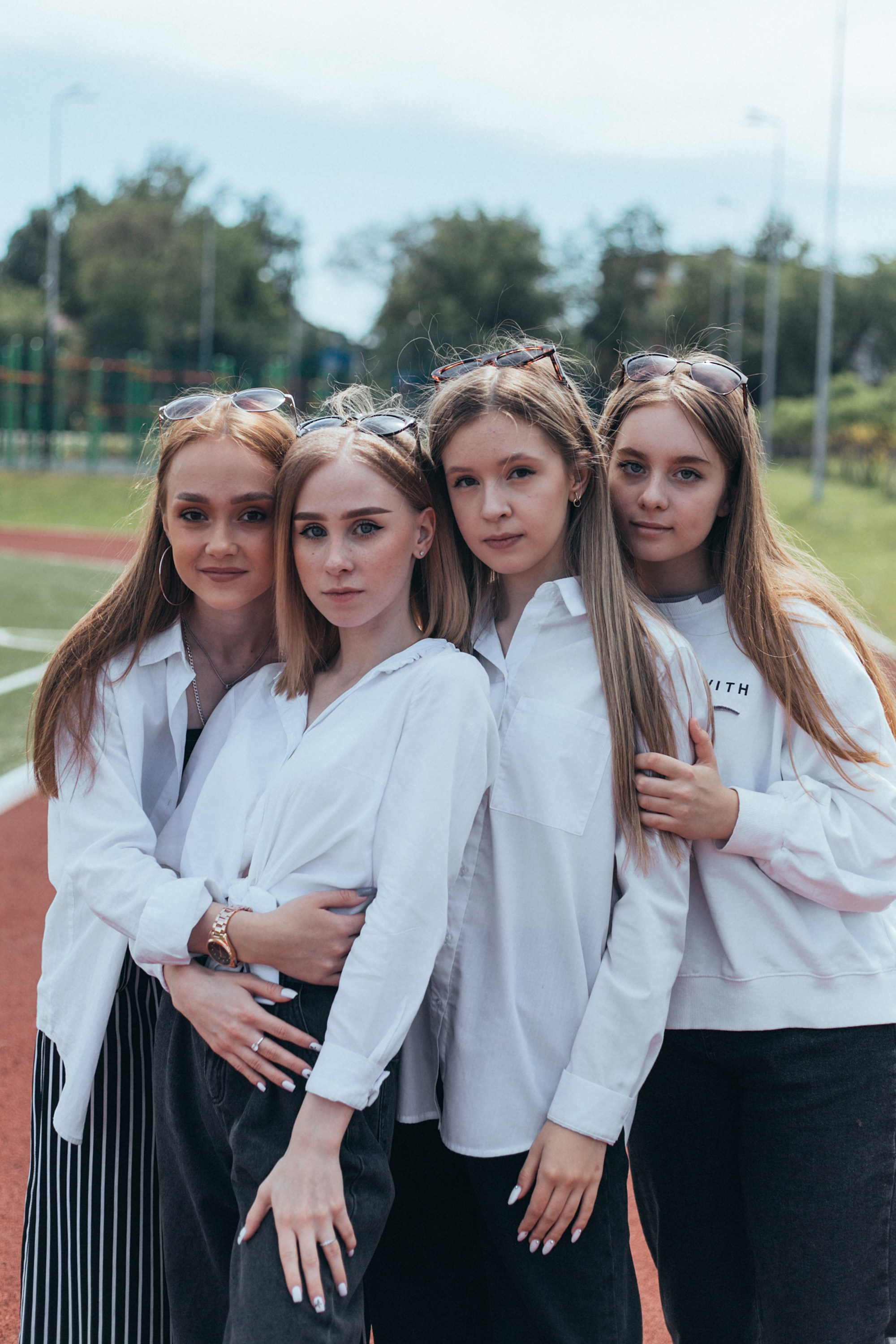 10 класс 21 гимназия. Фотограф Софья Володкина