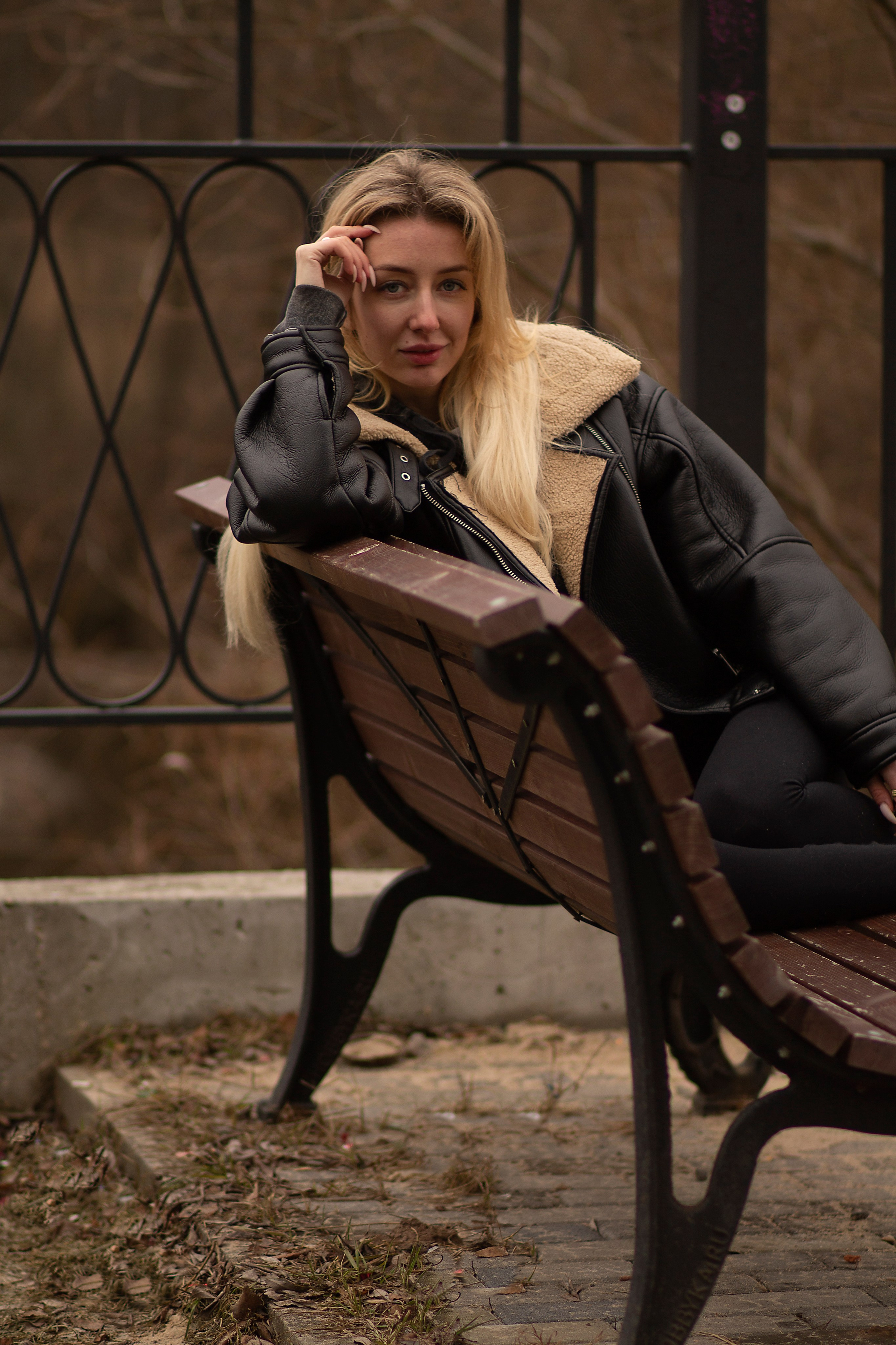 Прогулка по городу. Фотограф Пушкино и Москва Анастасия Коган