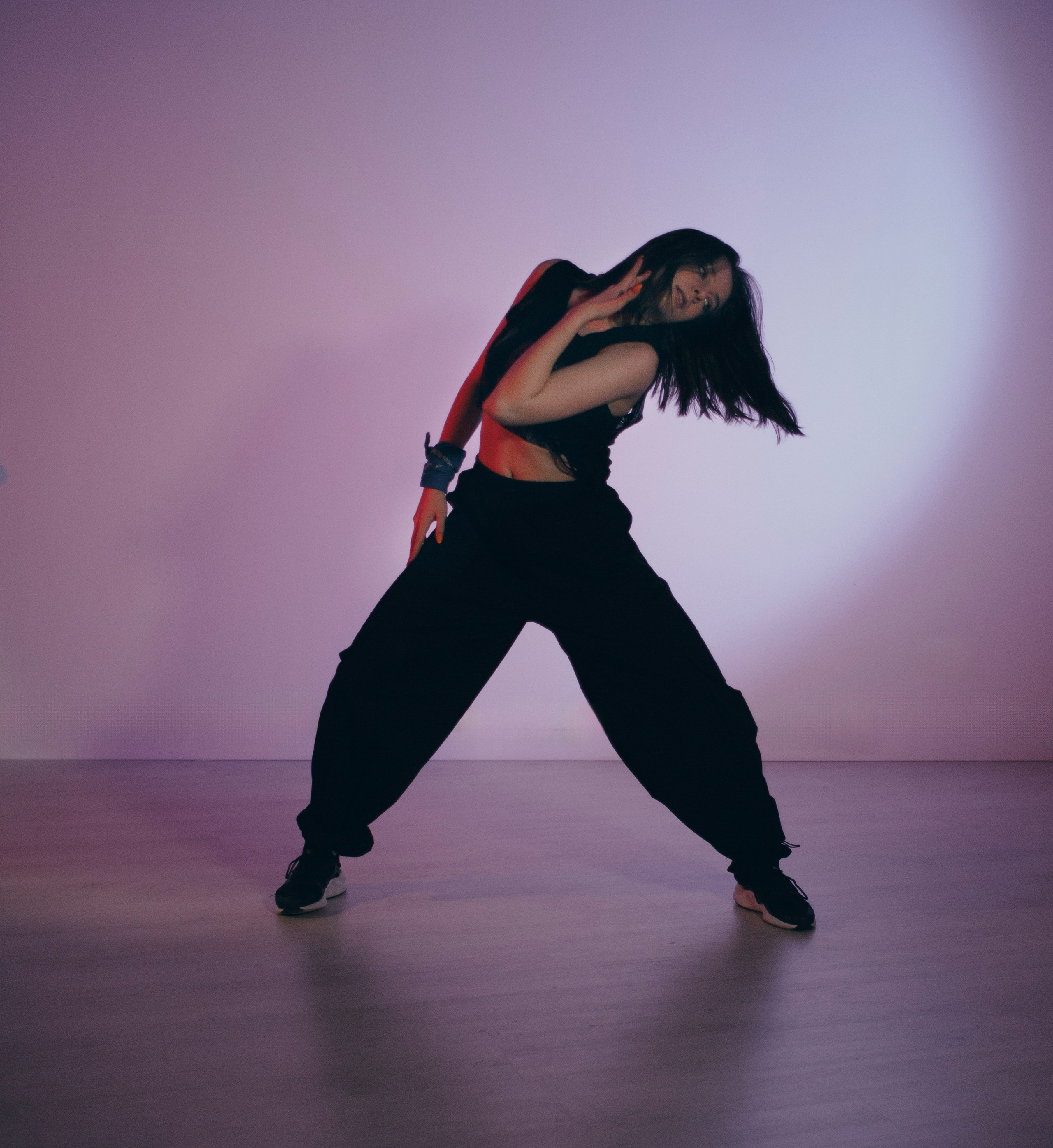 Танцевальный проект. Главная