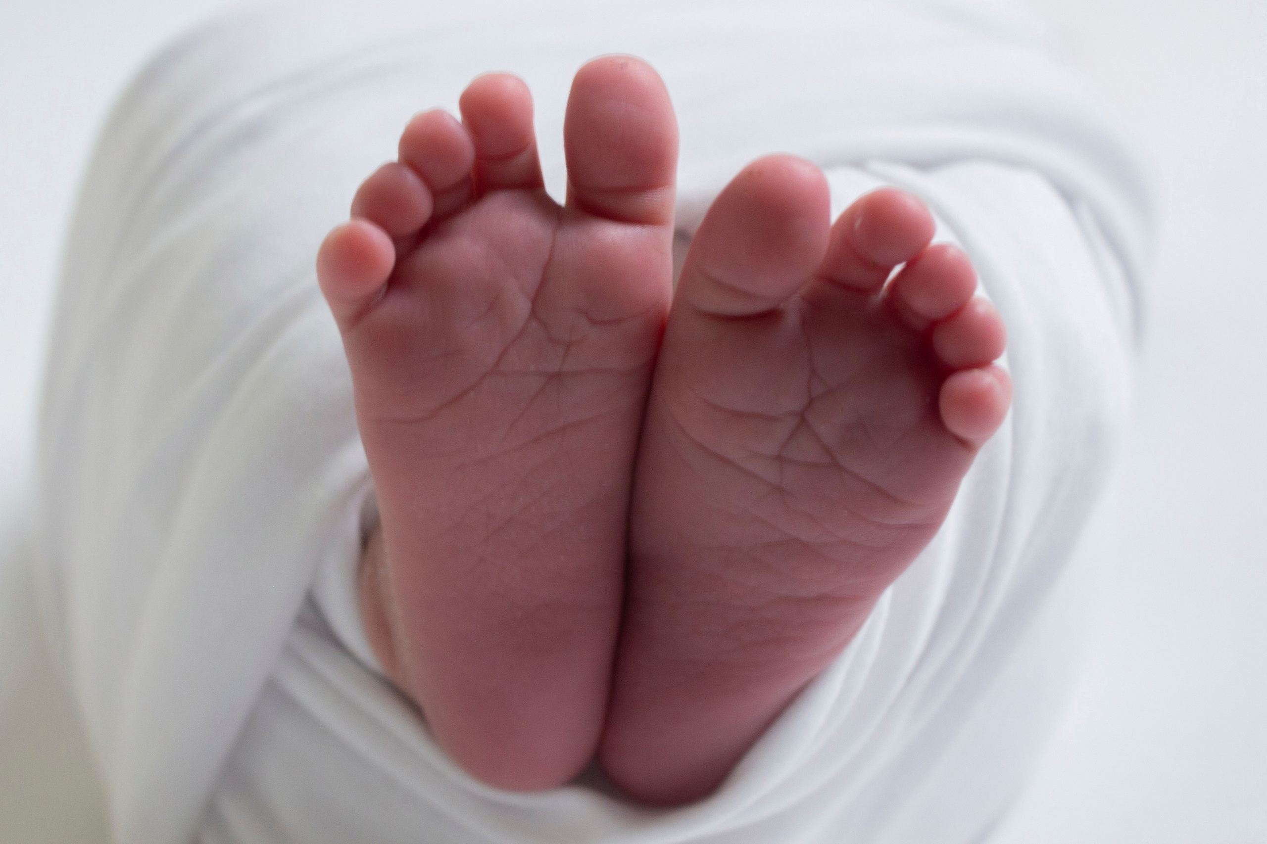 Newborn. Фотограф новорожденных Новосибирск