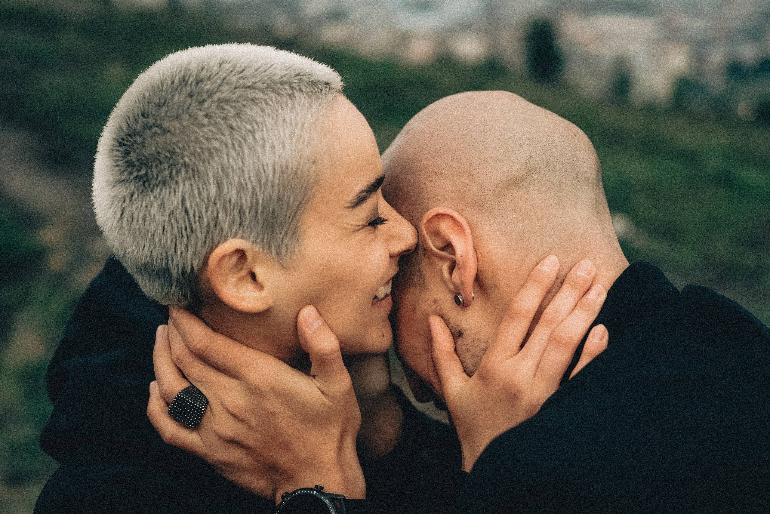 Love stories. Photographer Vasilisa Gordeeva