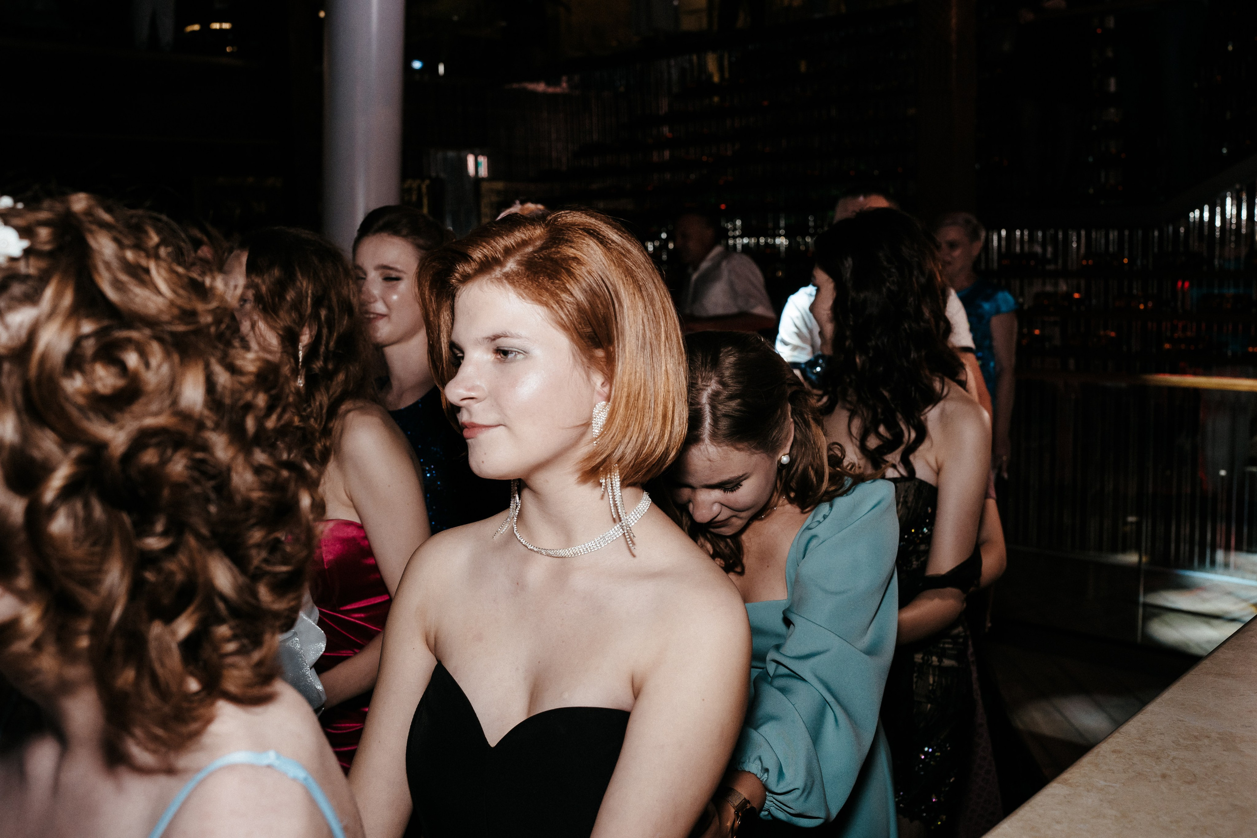 Выпускной «Ribiza». Свадебный фотограф в Симферополе