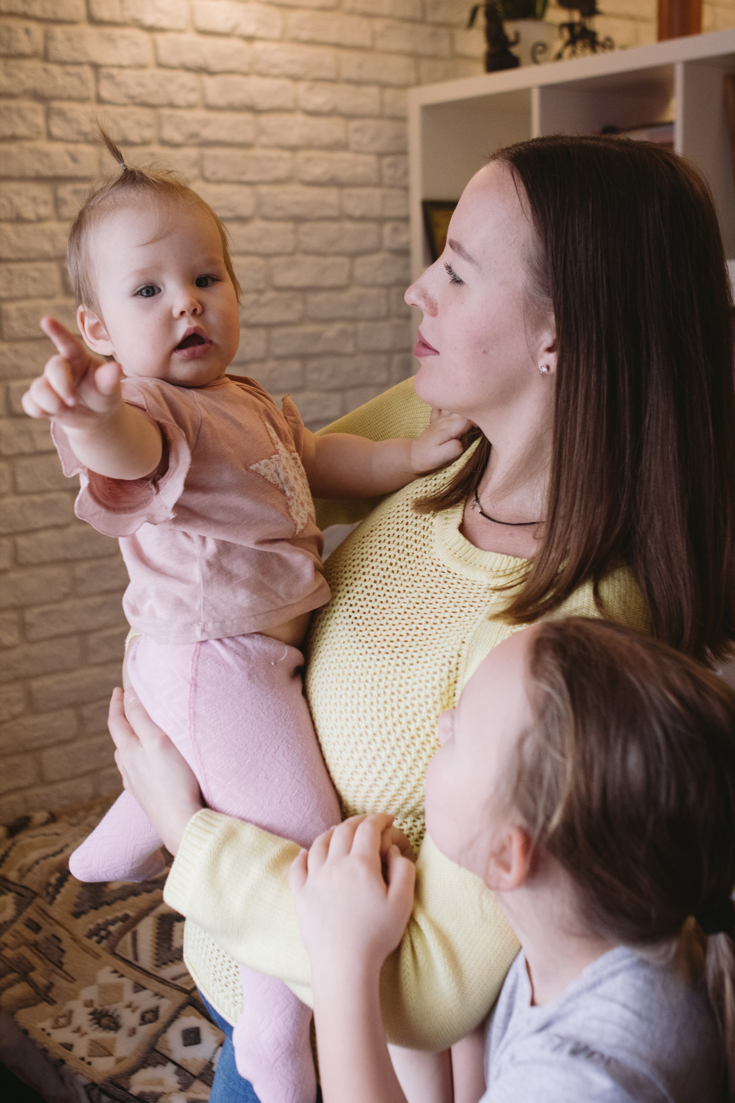 Домашняя семейная съемка. Репортажный фотограф в Санкт-Петербурге. Фотограф на мероприятие в СПБ