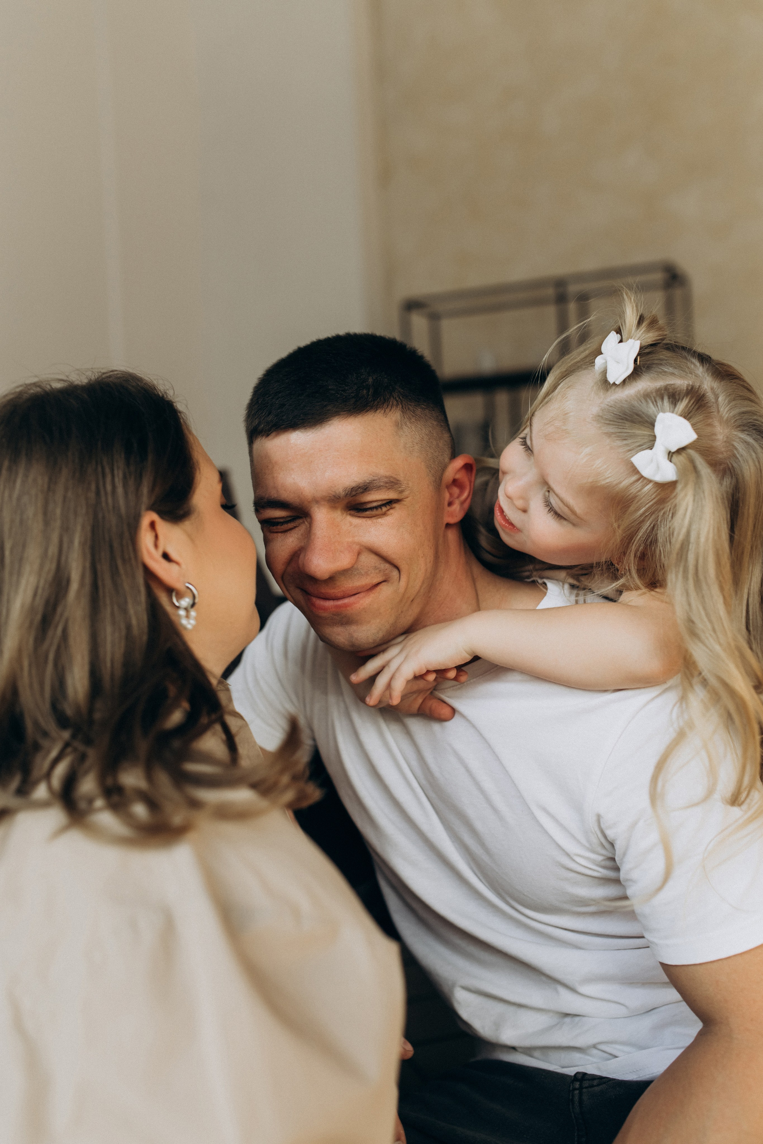 Семейная в Wood