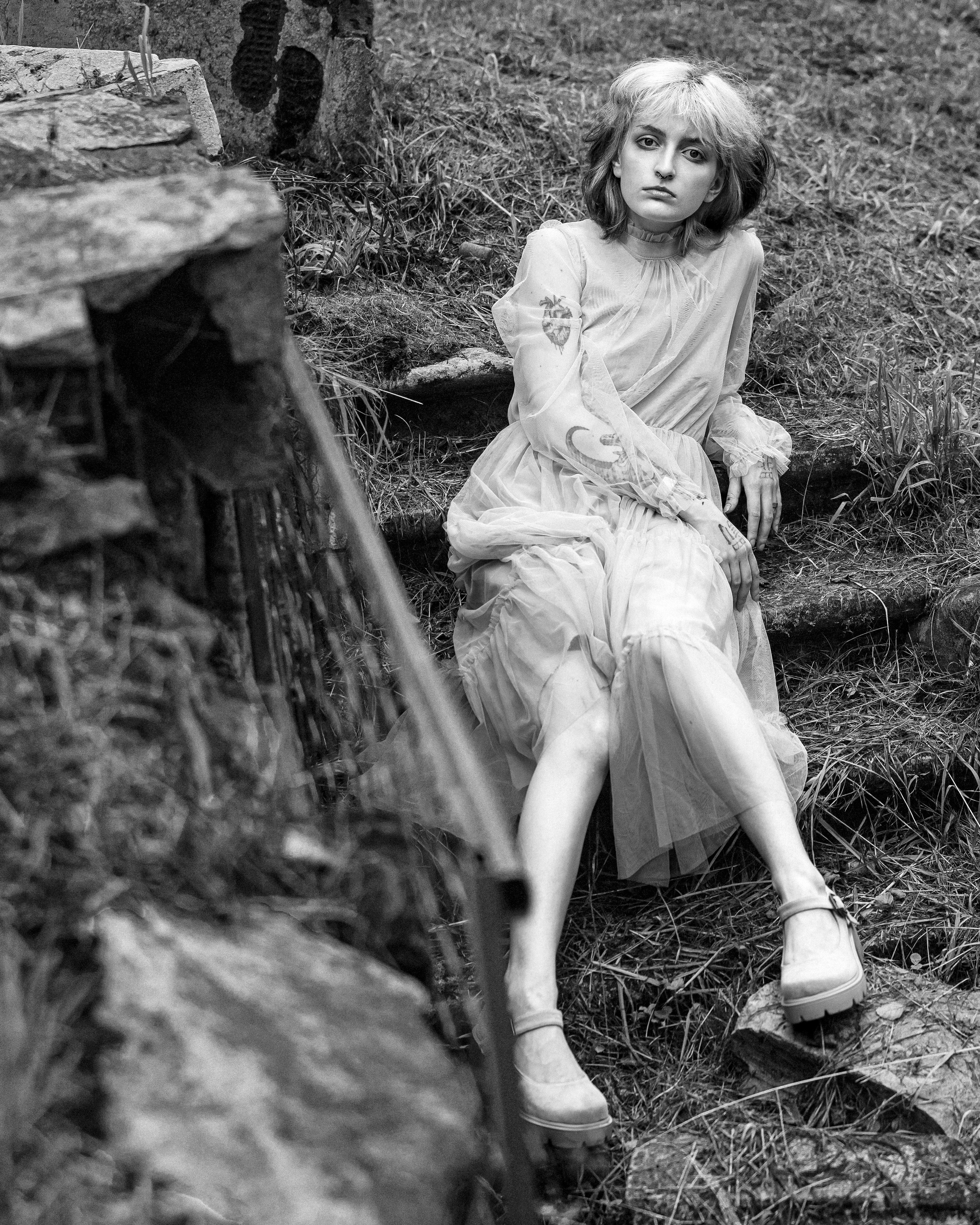 Ксюша. Фотограф Надежда Савосина