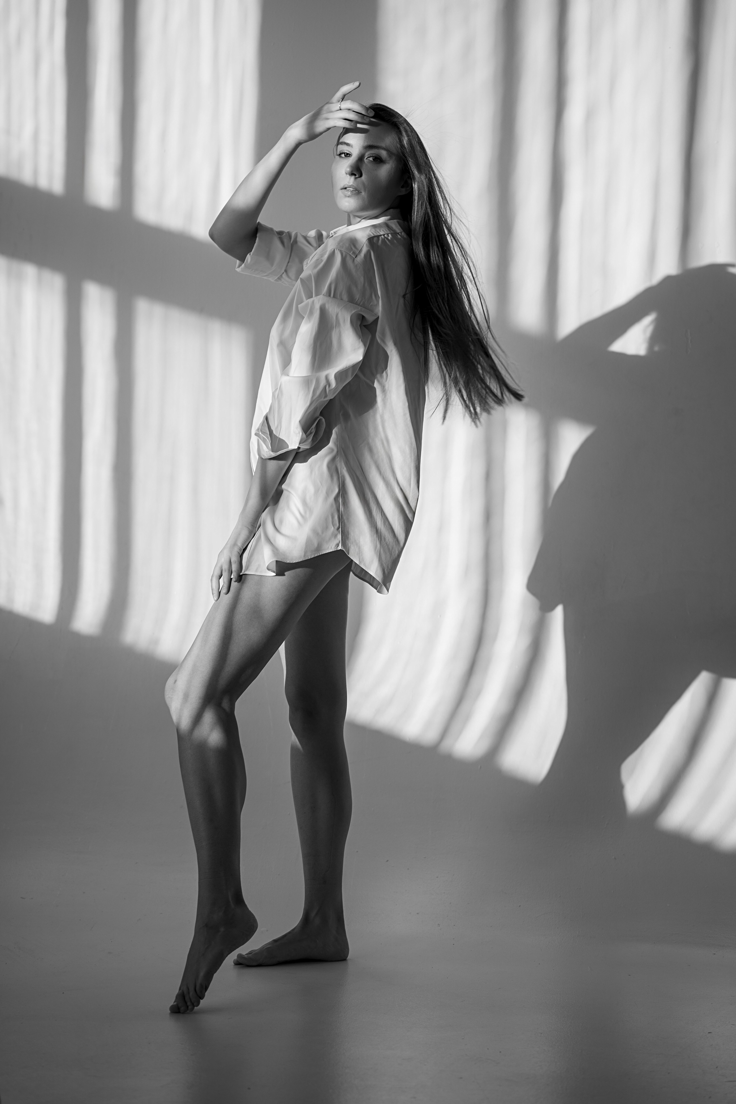 Дарья. Фотограф Надежда Савосина