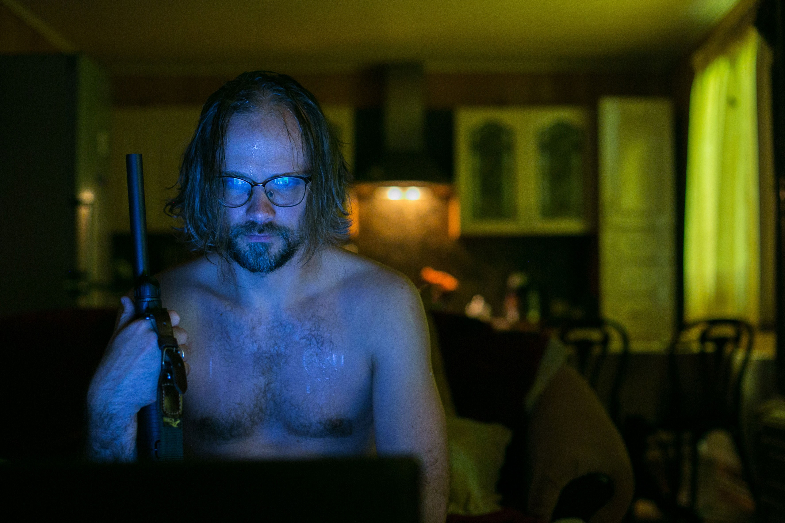 Фотограф, ценностно-ориентированный психолог Лазиза Золотарева