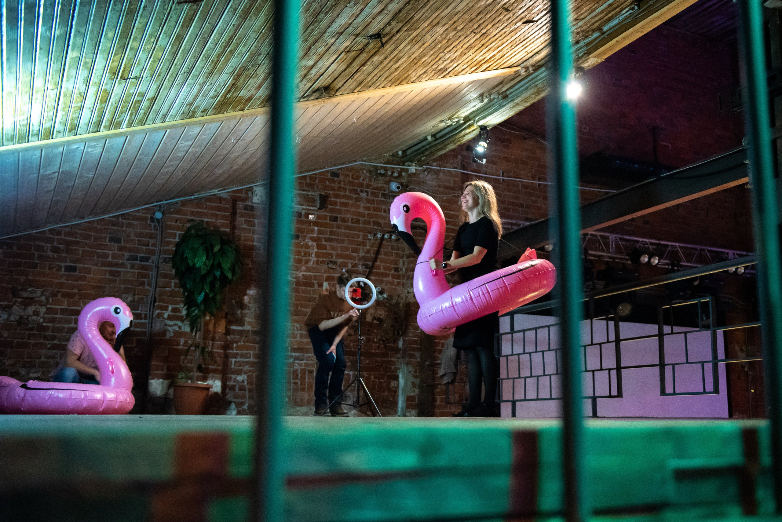 Тимбилдинг команды Дзен. Commercial photographer | Anton Ermakov