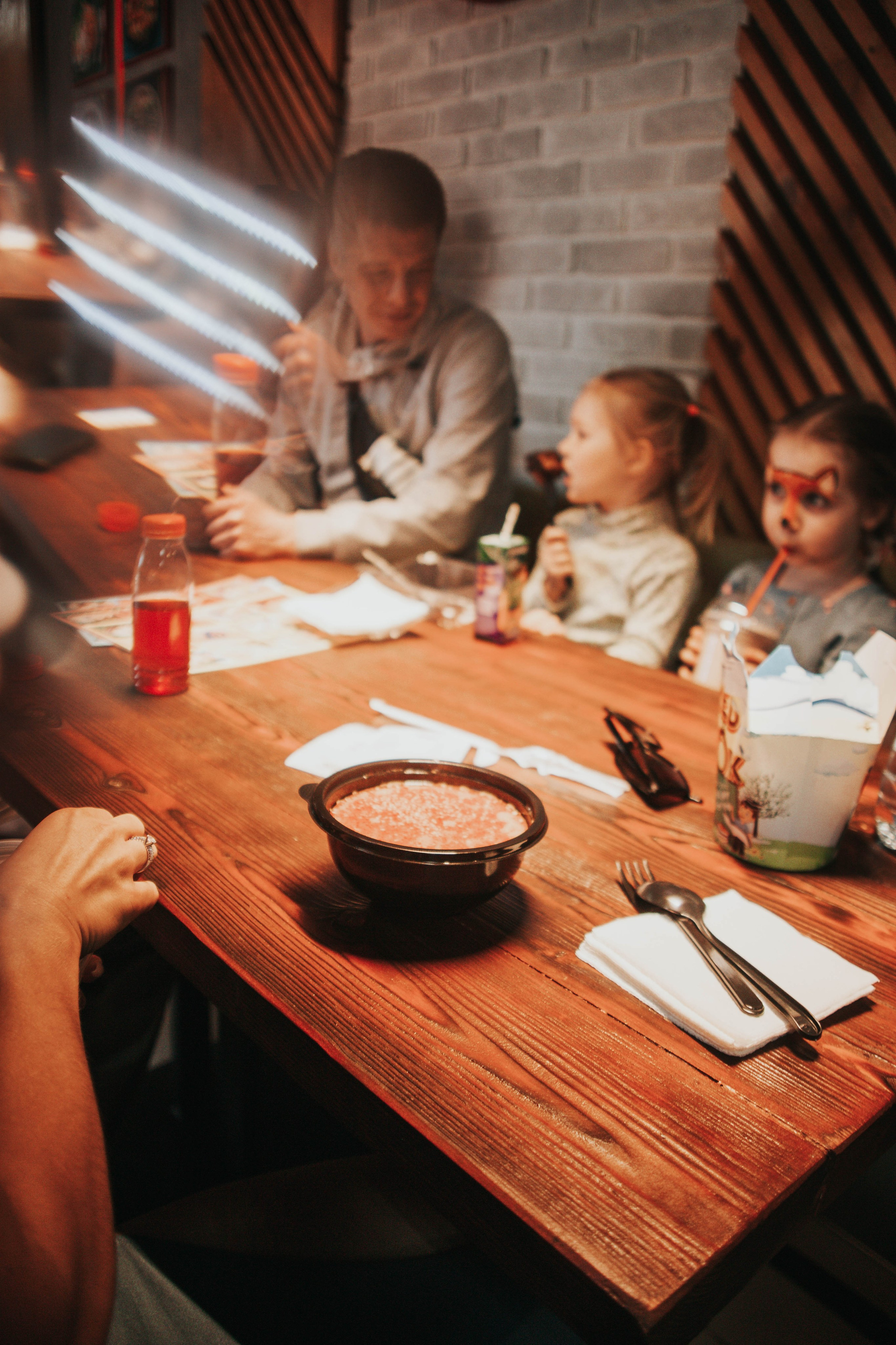 Кафе RedWok. Фотограф в Нижнем Новгороде