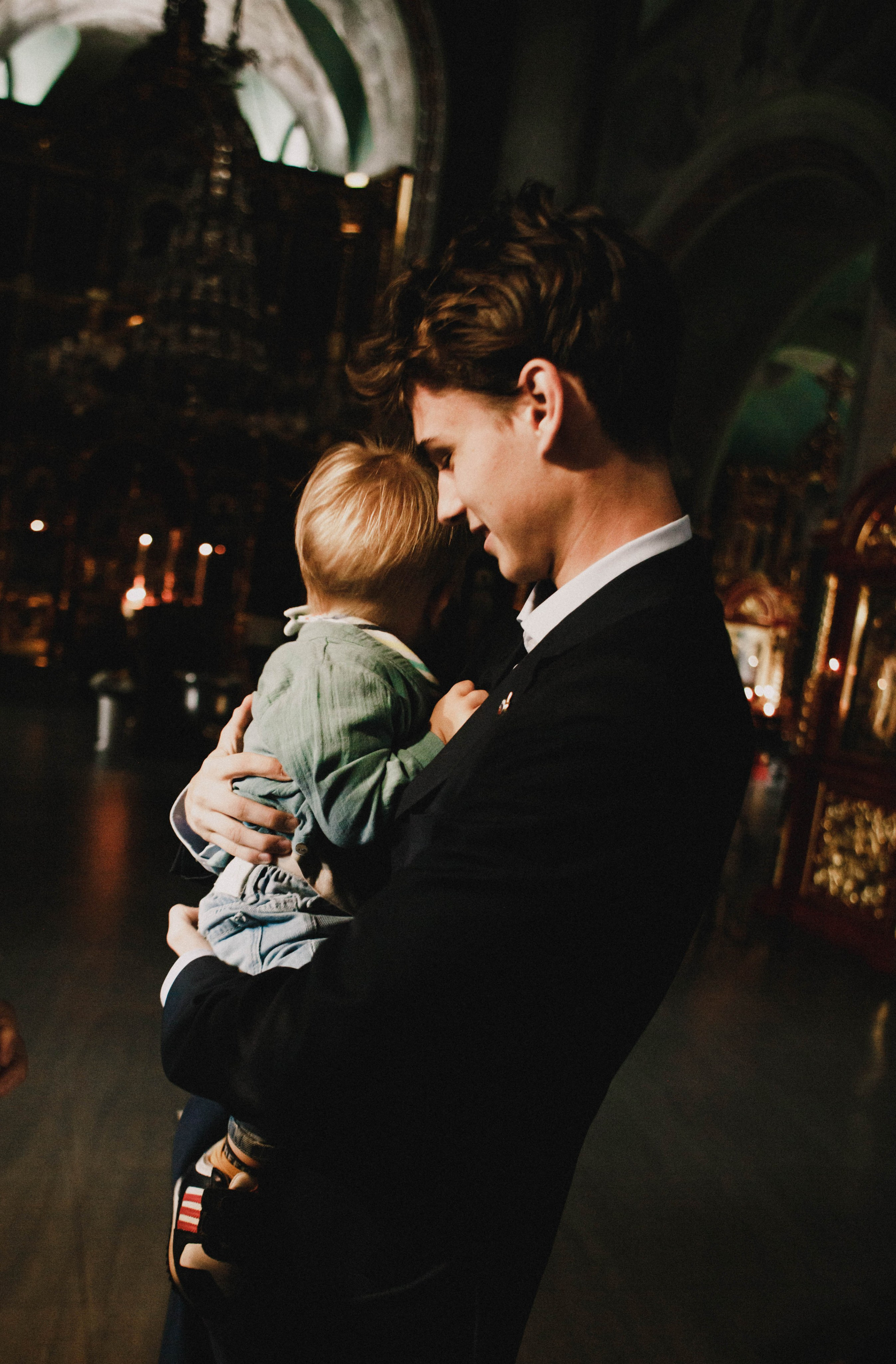 Сева. Церковь Спаса Всемилостивого. Фотограф в Нижнем Новгороде