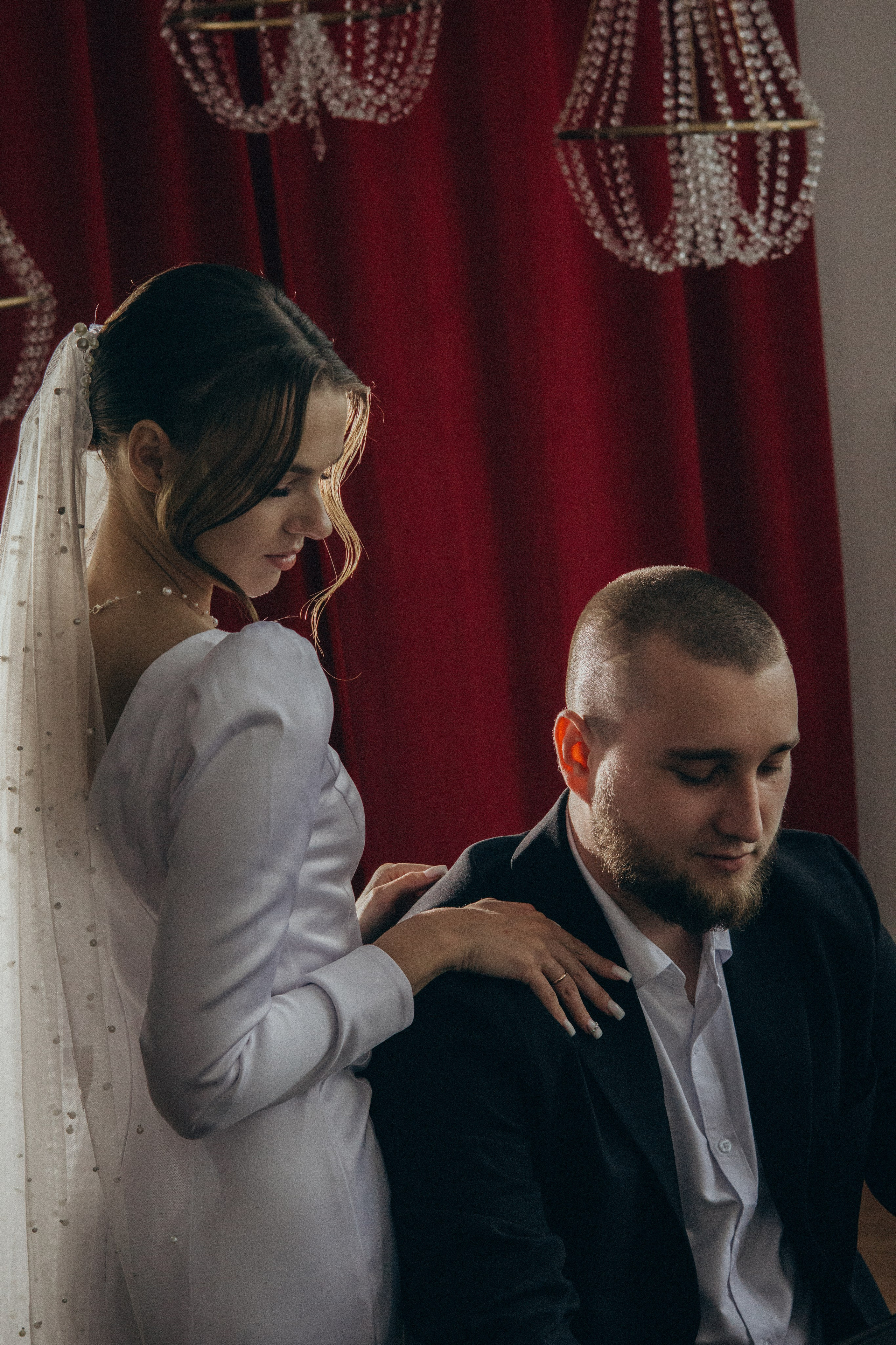 Павел&Полина. Фотограф в Барнауле Софья Намазбаева