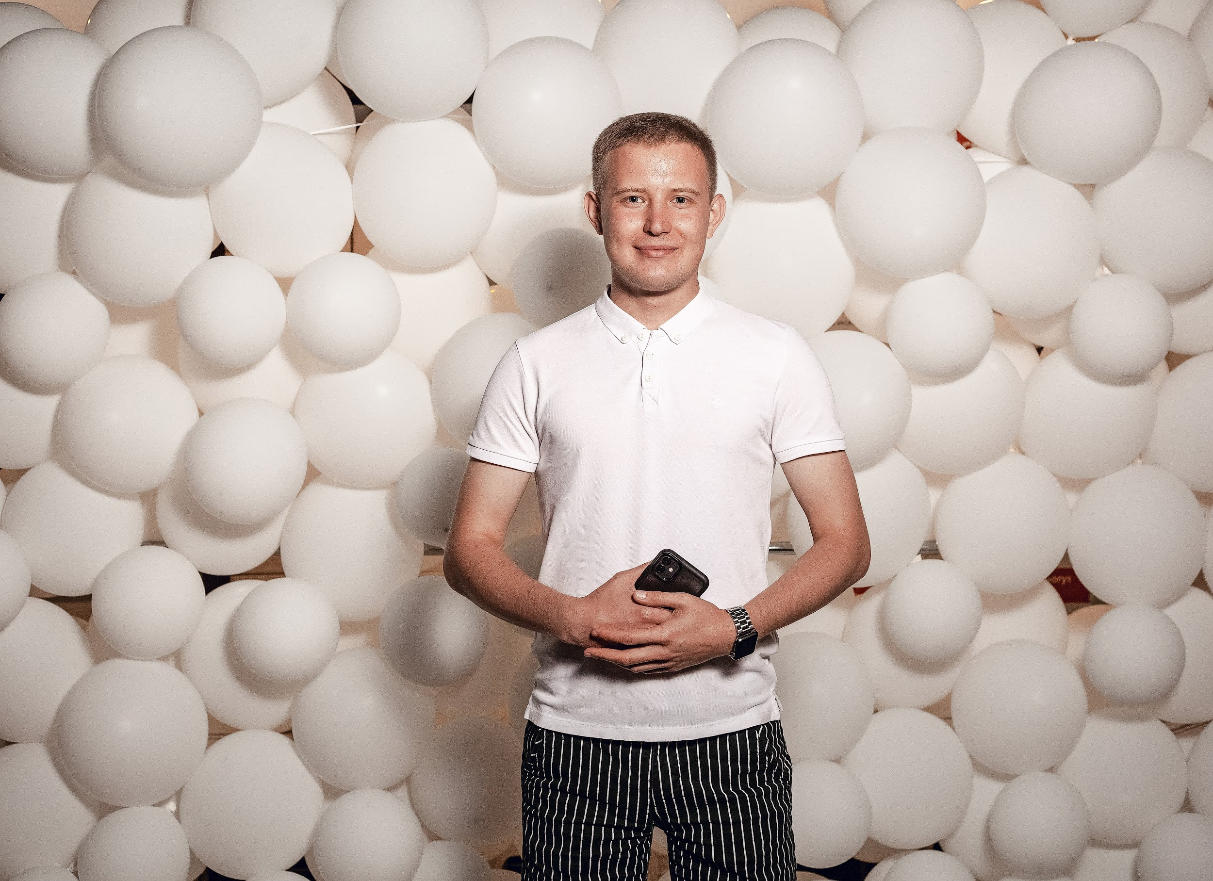 White Party. Профессиональный фотограф в Воронеже Владислав Крылов