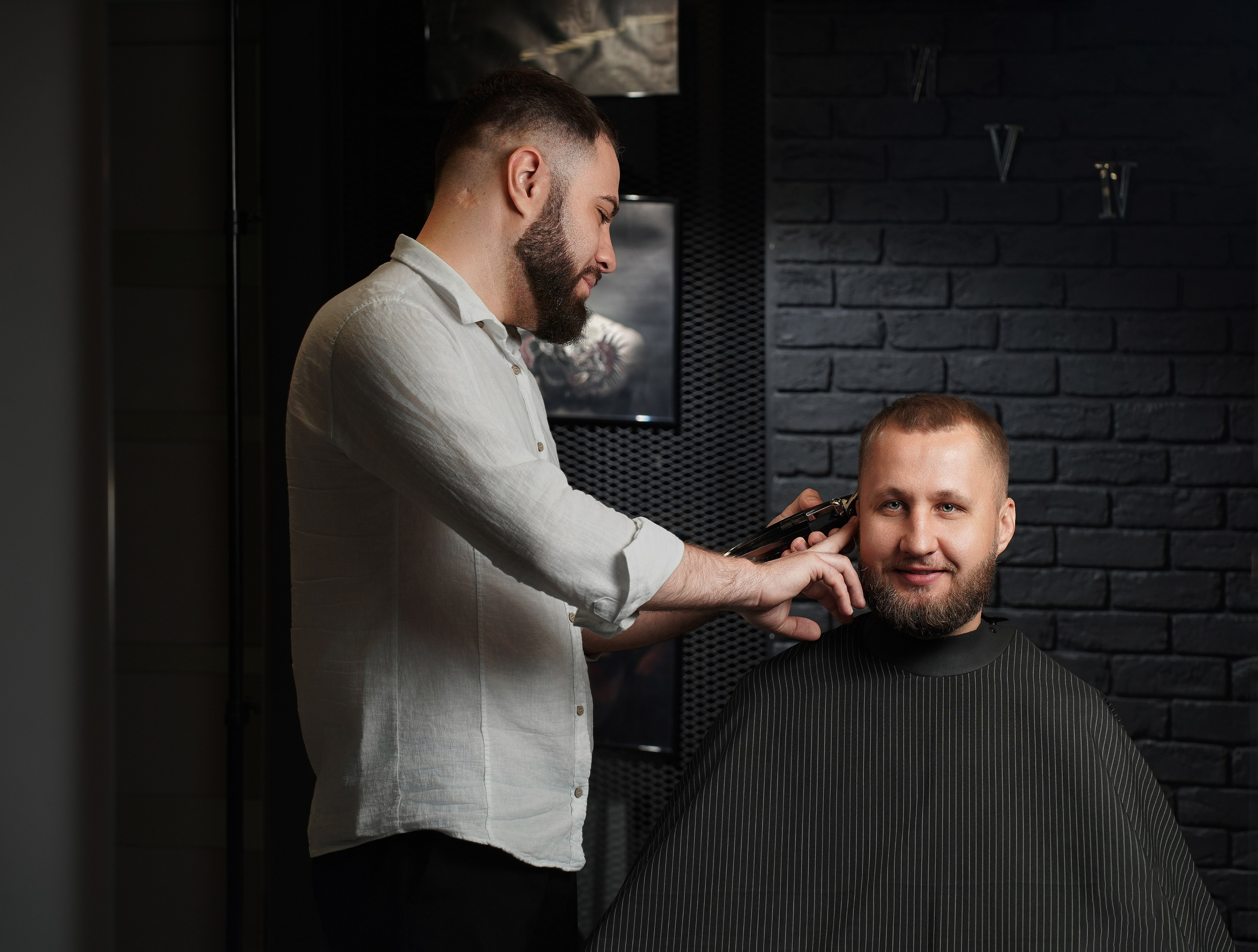 Барбершоп Воронеж