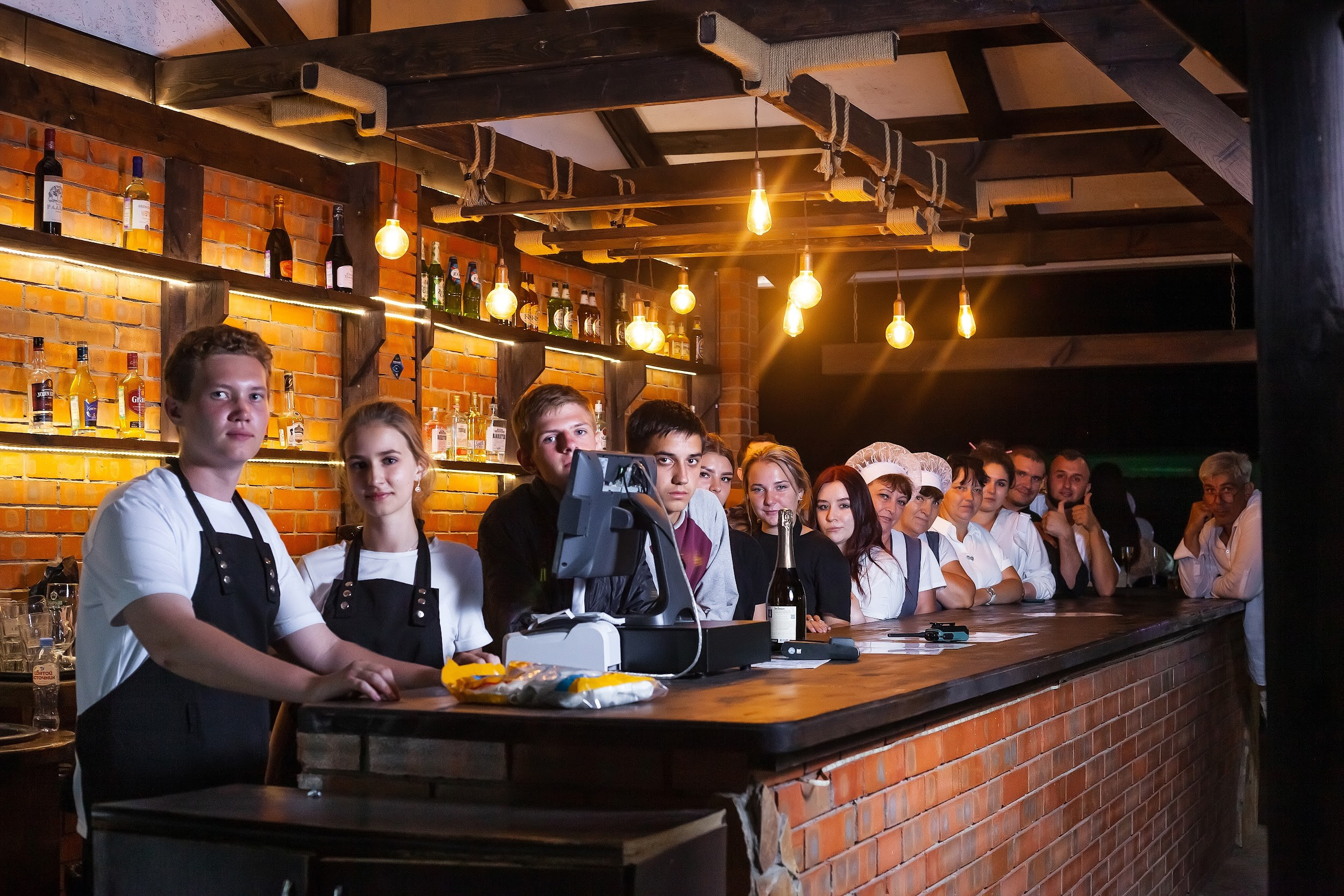 White Party. Профессиональный фотограф в Воронеже Владислав Крылов