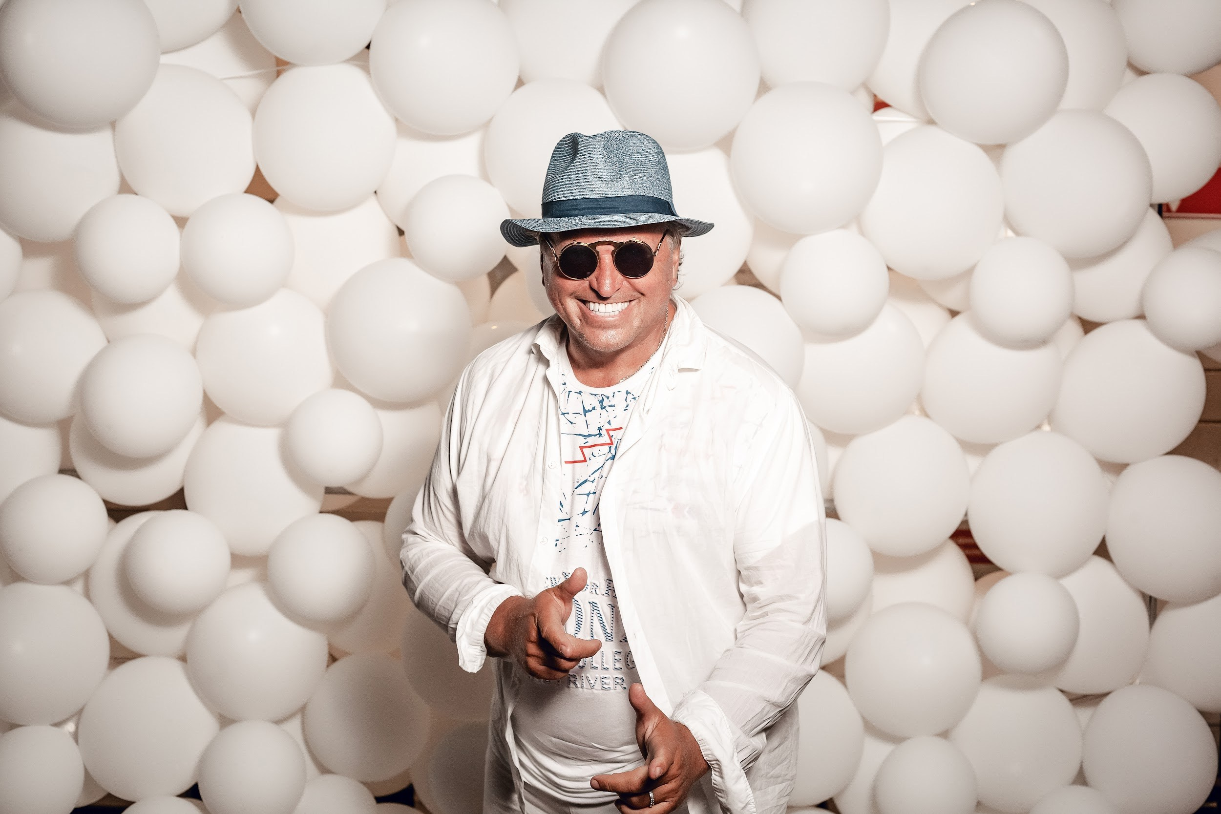 White Party. Профессиональный фотограф в Воронеже Владислав Крылов