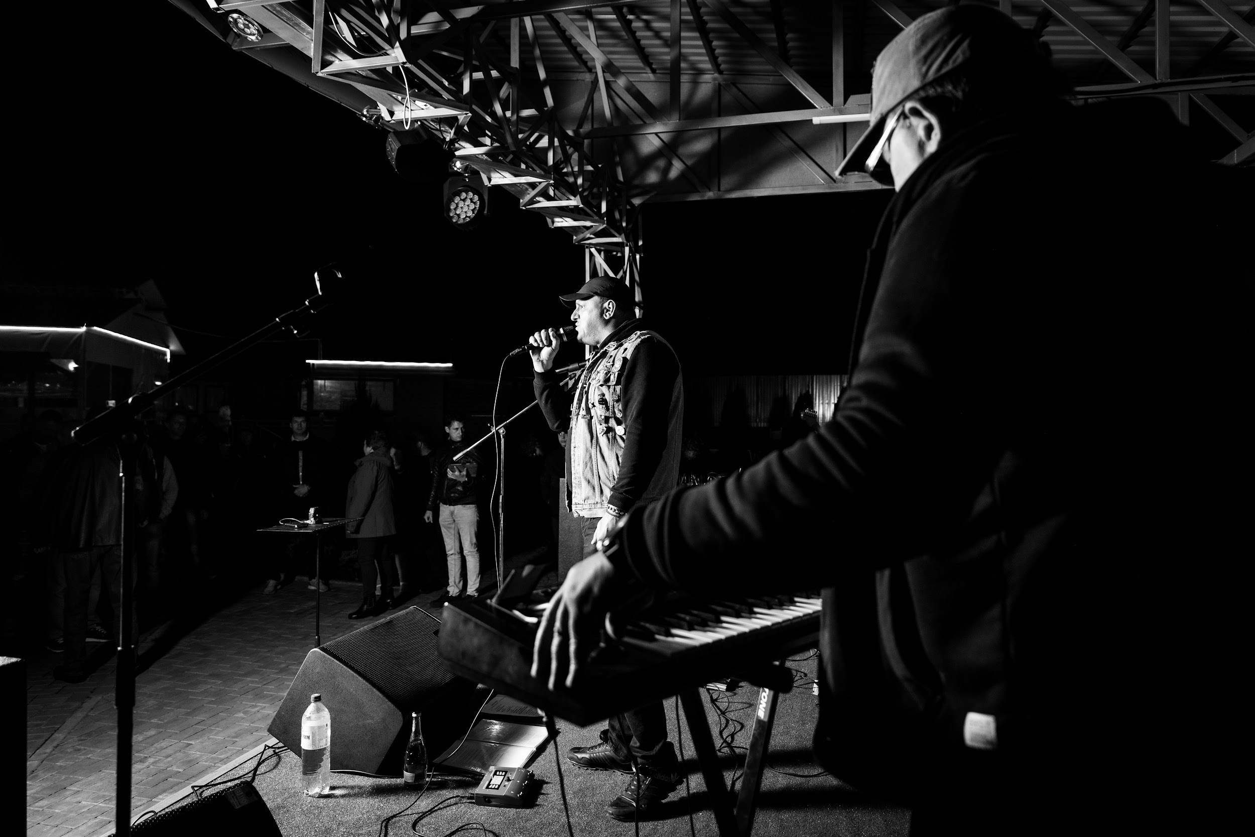 Сектор Газа. Профессиональный фотограф в Воронеже Владислав Крылов