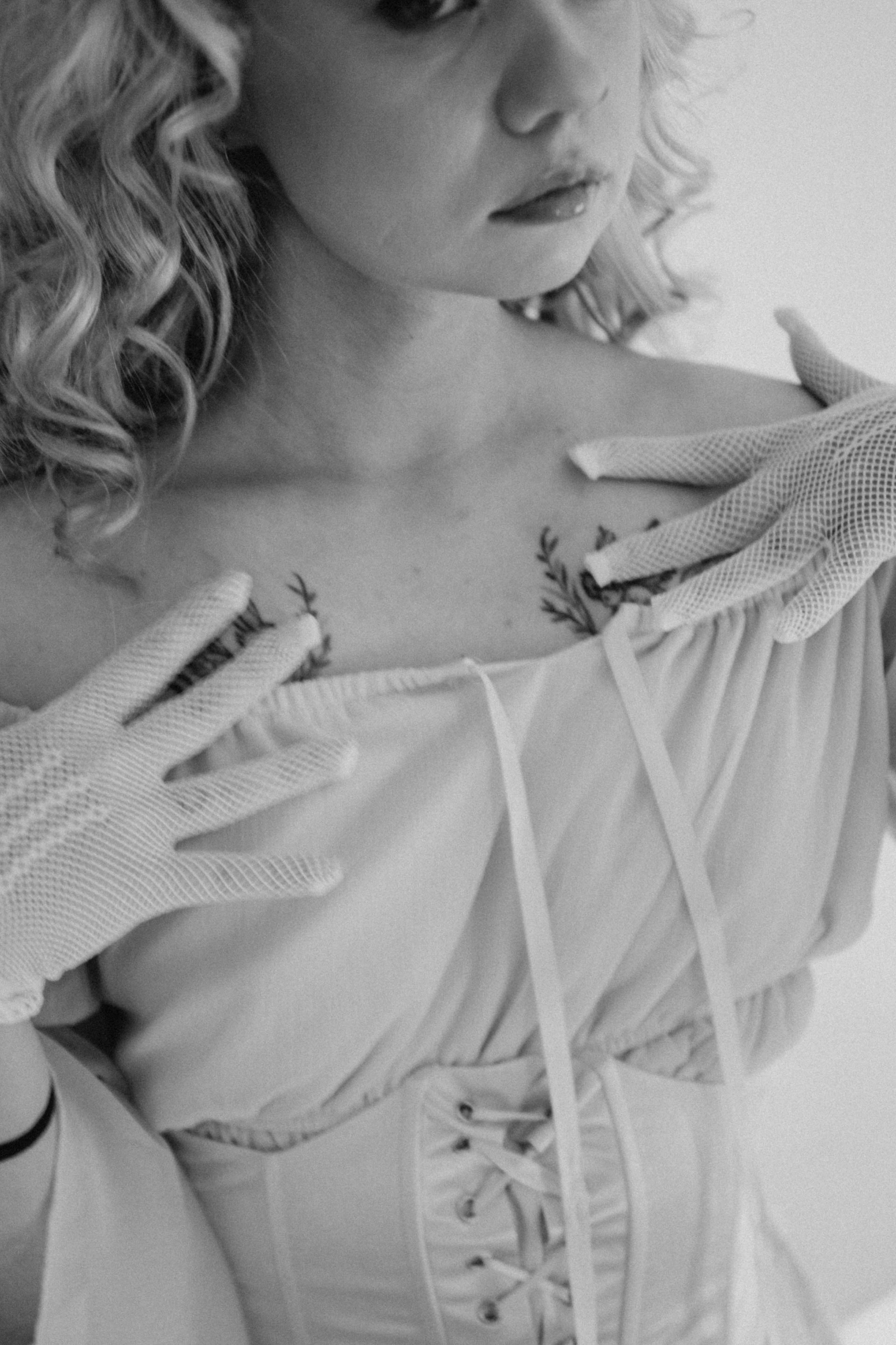 Студийная. Профессиональный фотограф, Санкт-Петербург — Виктория Богомолова