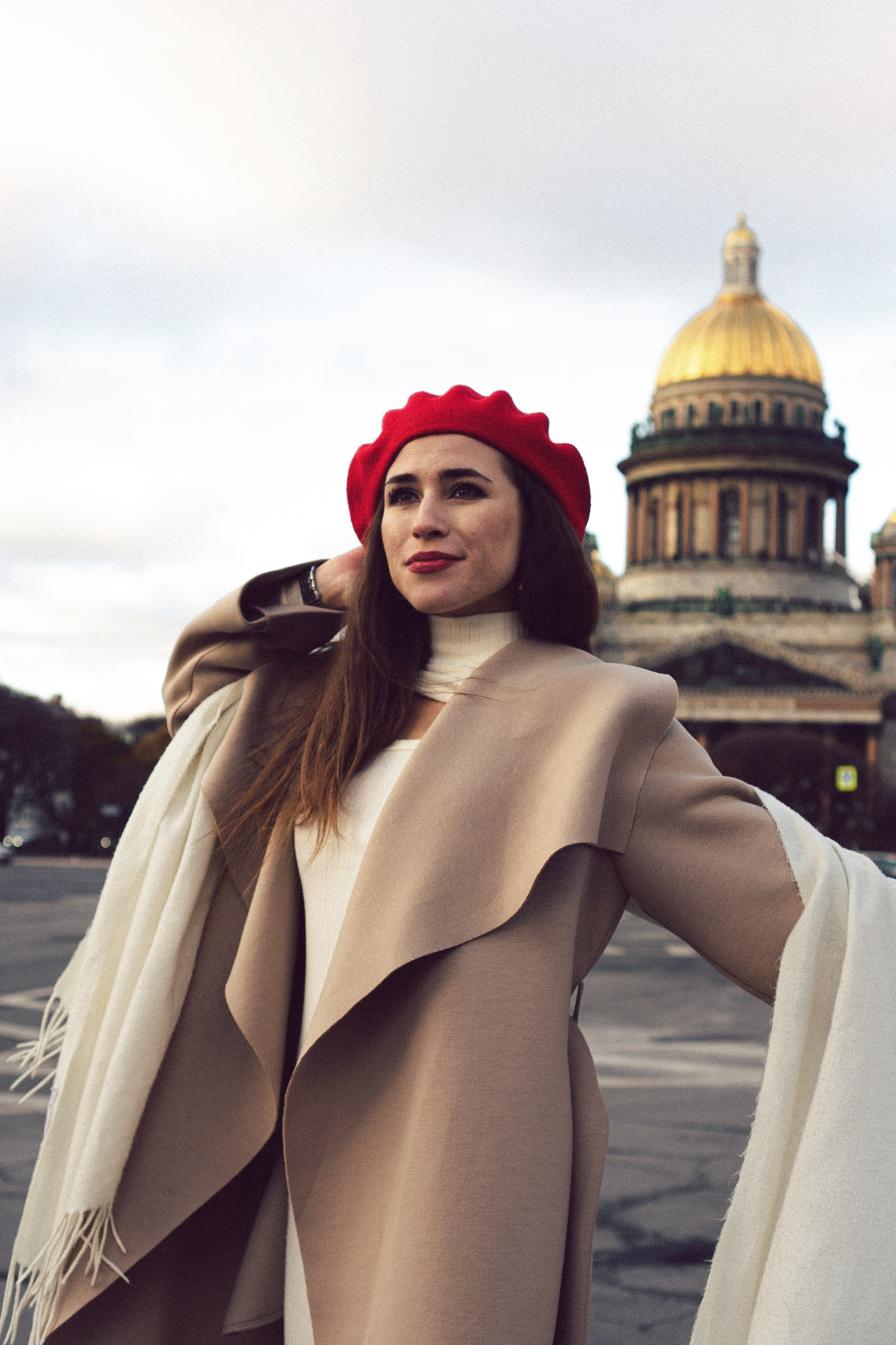 ПРОГУЛОЧНАЯ ФОТОСЕССИЯ. Профессиональный фотограф, Санкт-Петербург — Виктория Богомолова