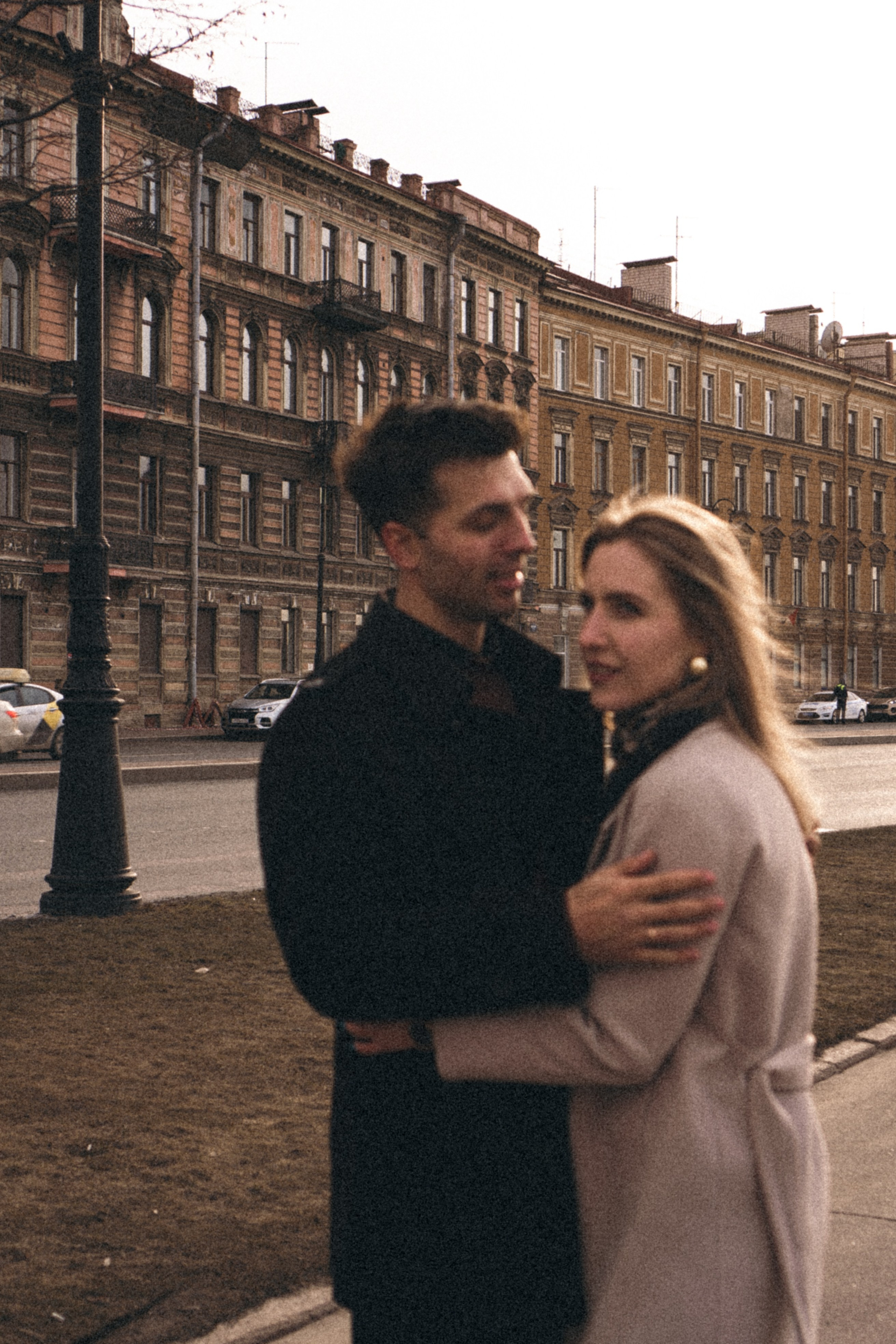 Love stori. Профессиональный фотограф, Санкт-Петербург — Виктория Богомолова