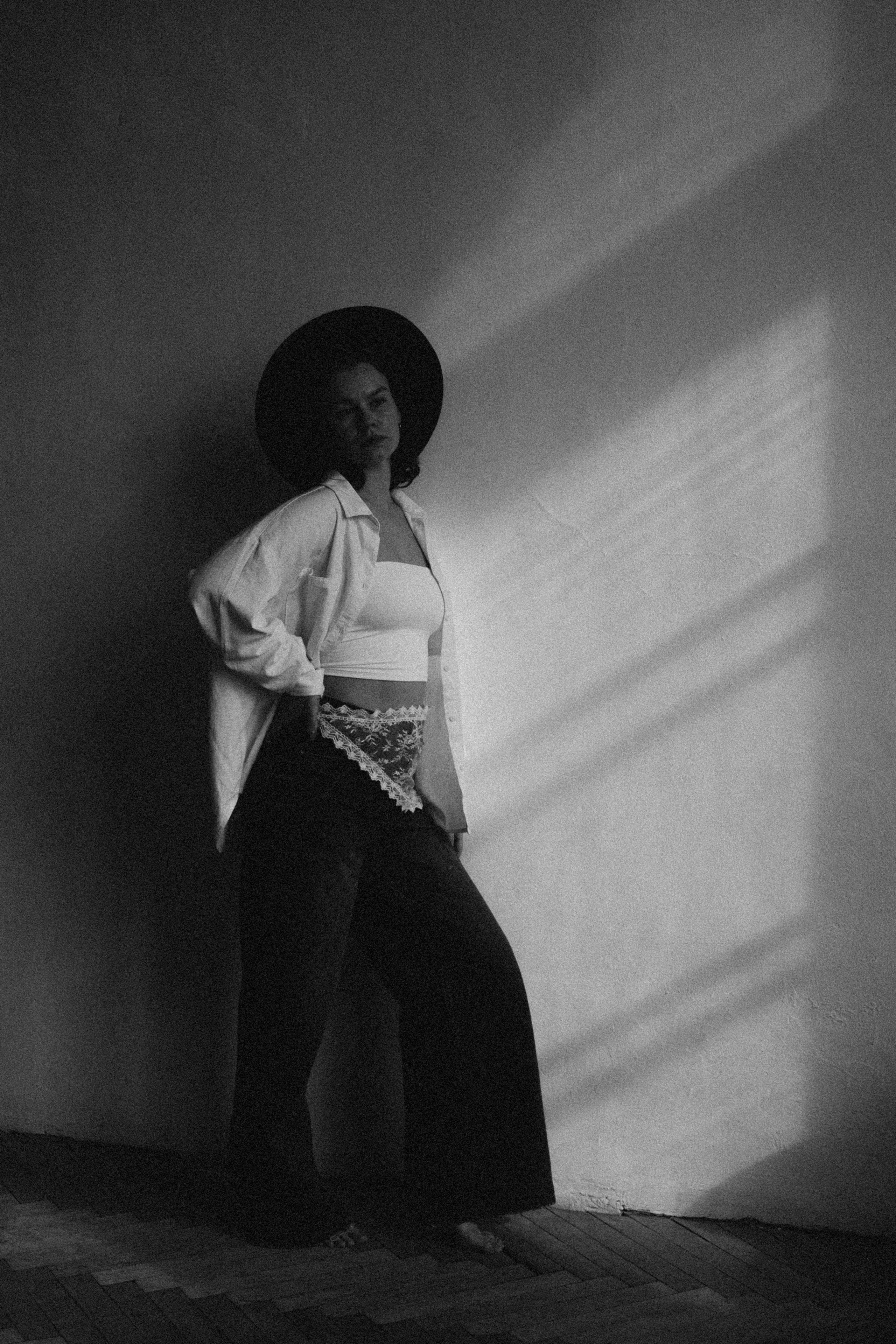 Студийная для девушки. Профессиональный фотограф, Санкт-Петербург — Виктория Богомолова