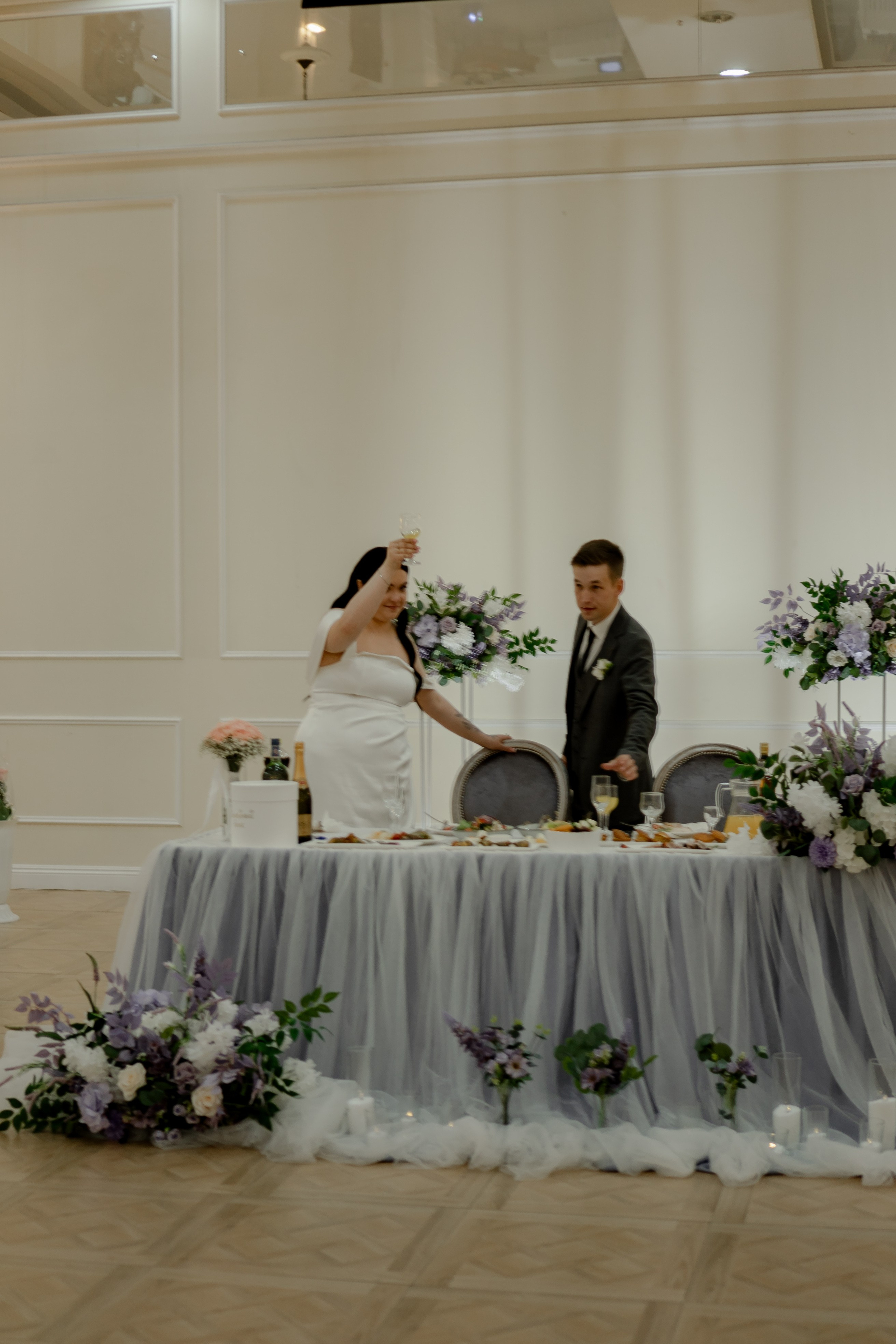 СВАДЕБНАЯ СЬЕМКА В ЗАГСЕ И БАНКЕТ. Профессиональный фотограф, Санкт-Петербург — Виктория Богомолова