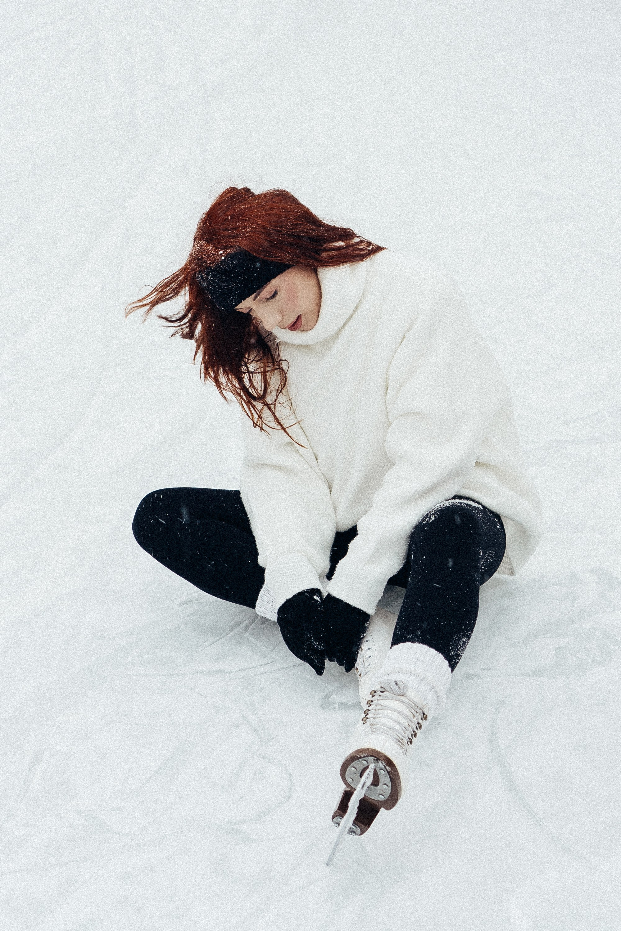 КАТОК СЕВКАБЕЛЬ. Профессиональный фотограф, Санкт-Петербург — Виктория Богомолова