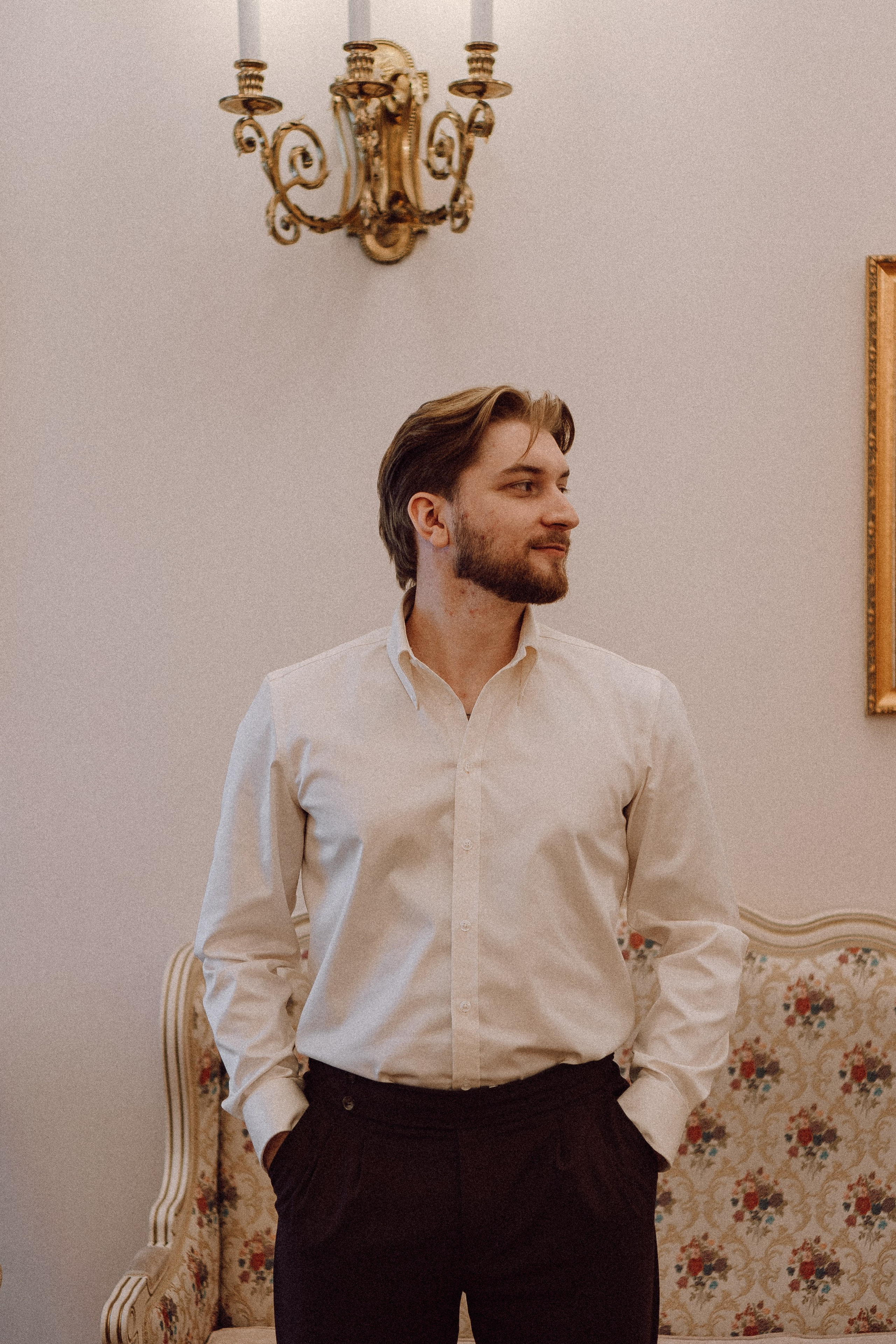 СВАДЕБНАЯ ФОТОСЕСИСИЯ В ГОРОДЕ ПУШКИН. Профессиональный фотограф, Санкт-Петербург — Виктория Богомолова