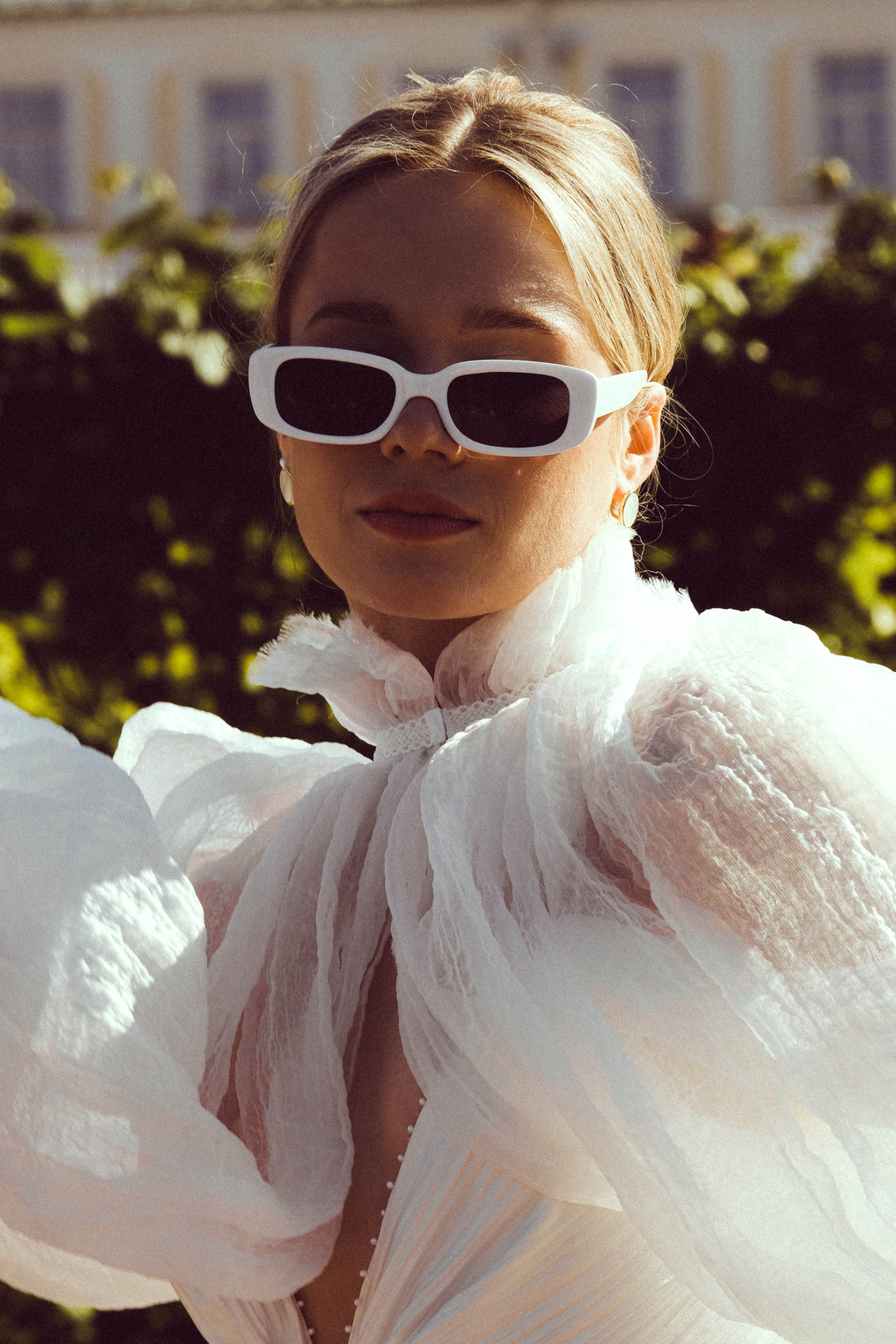 СВАДЕБНАЯ СЬЕМКА В ПАРКЕ ОРАНИЕНБАУМ. Профессиональный фотограф, Санкт-Петербург — Виктория Богомолова