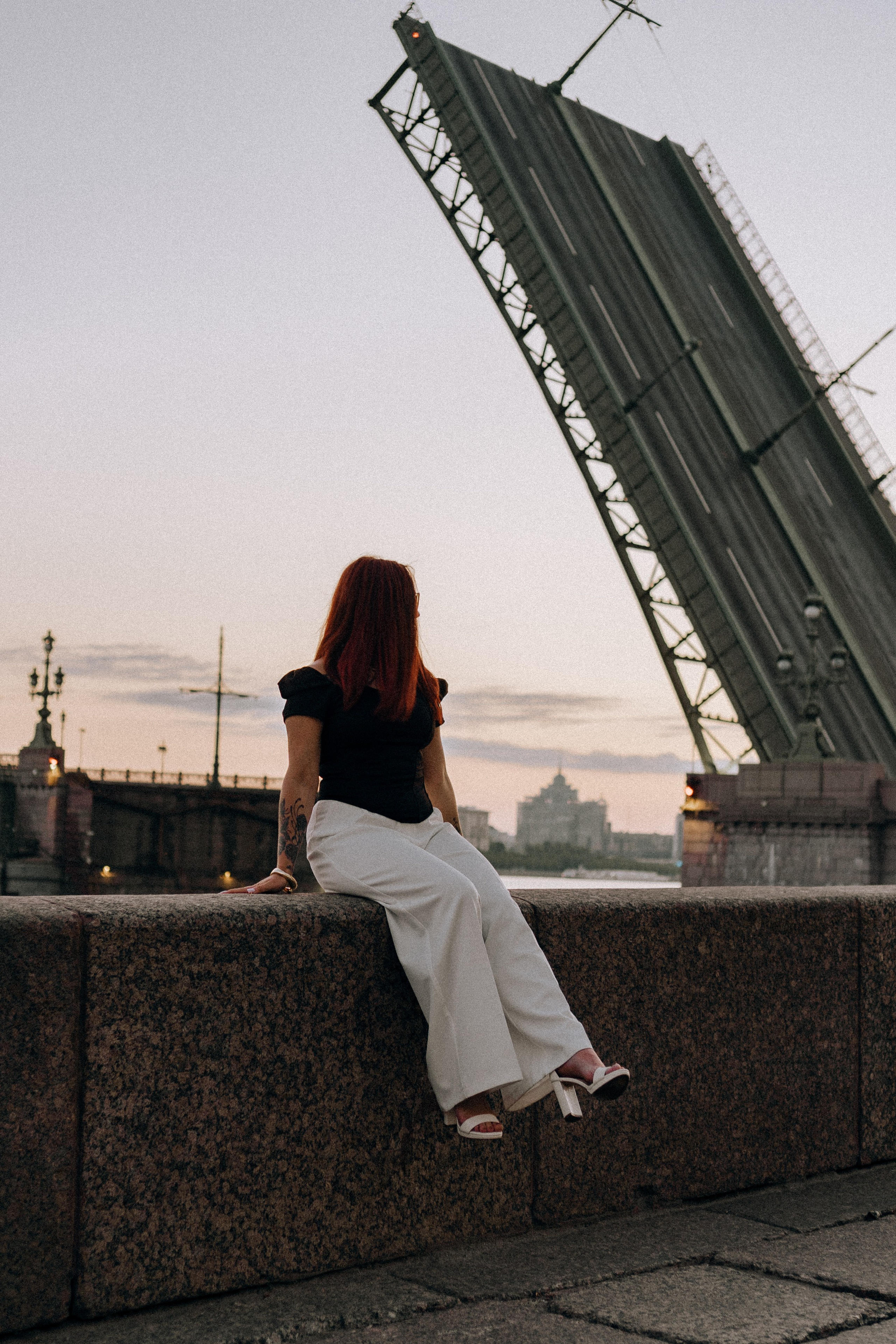 РАССВЕТНАЯ ИСТОРИЯ. Профессиональный фотограф, Санкт-Петербург — Виктория Богомолова