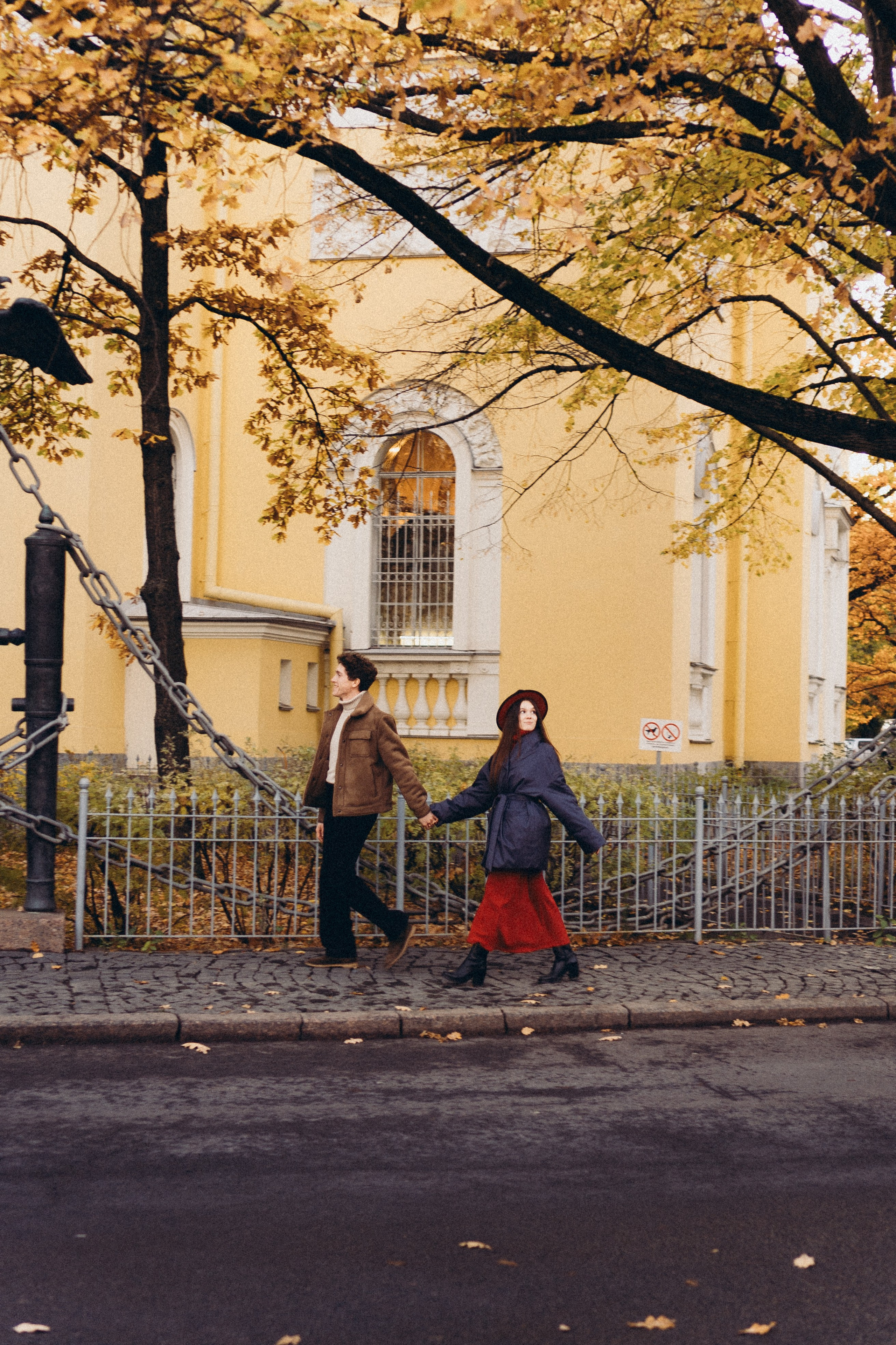 ОСЕННЯЯ ПРОГУЛКА. Профессиональный фотограф, Санкт-Петербург — Виктория Богомолова