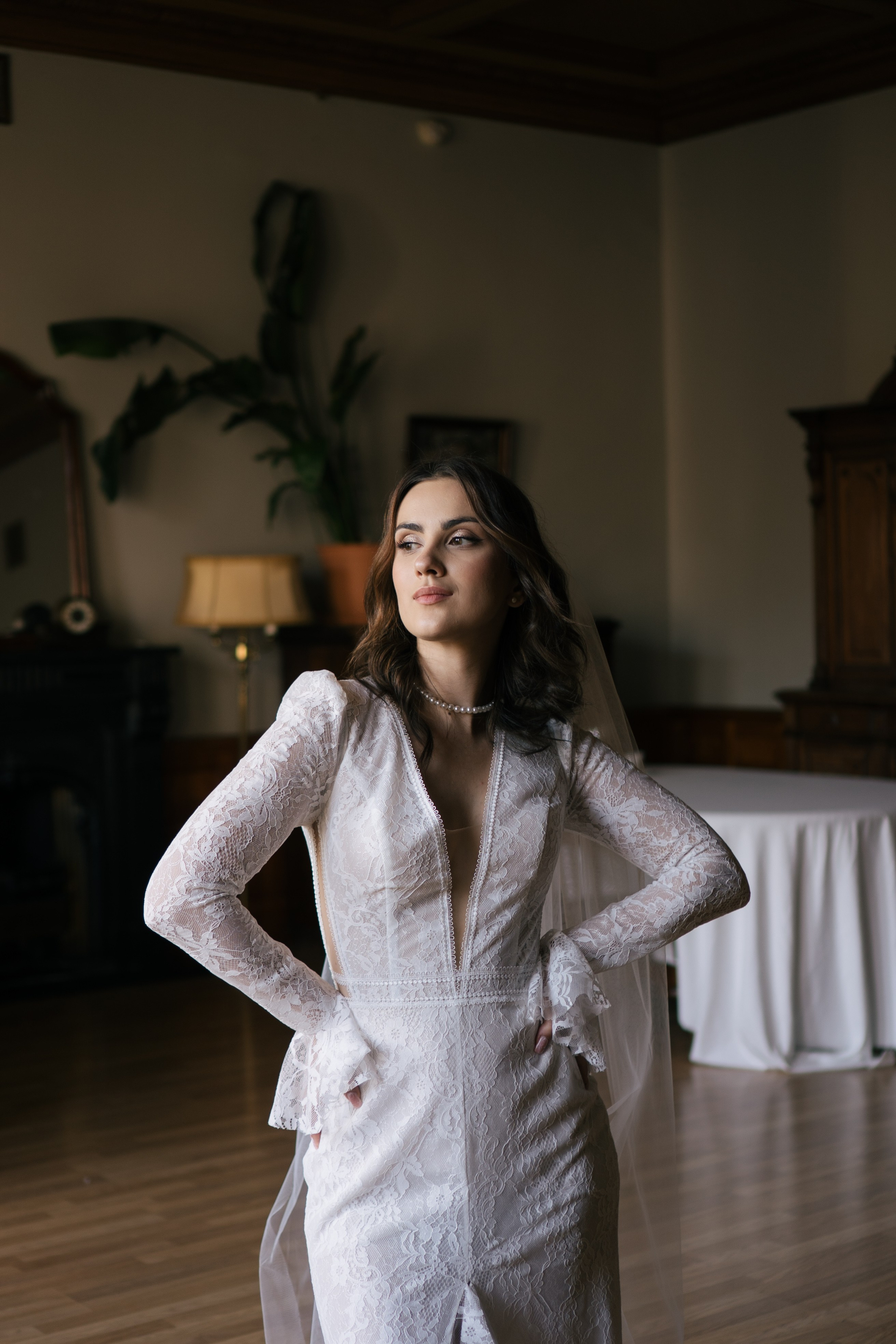 СВАДЕБНАЯ СЬЕМКА В СТУДИИ. Профессиональный фотограф, Санкт-Петербург — Виктория Богомолова