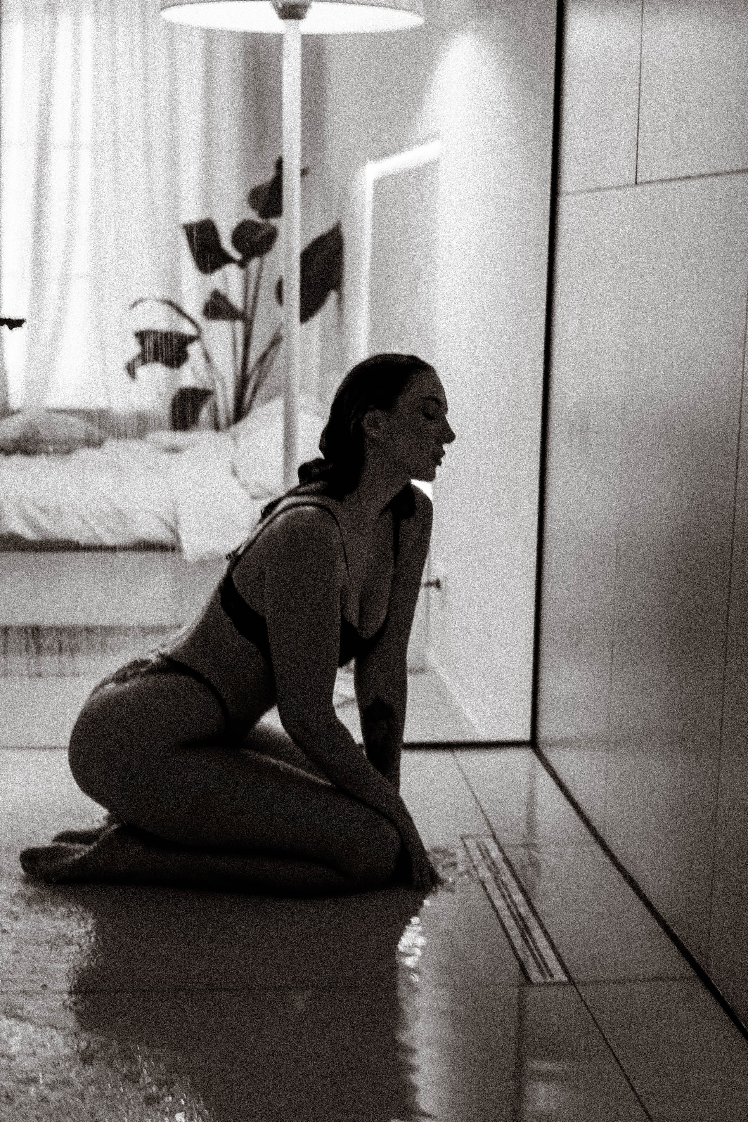 Элеонора в студии. Профессиональный фотограф, Санкт-Петербург — Виктория Богомолова