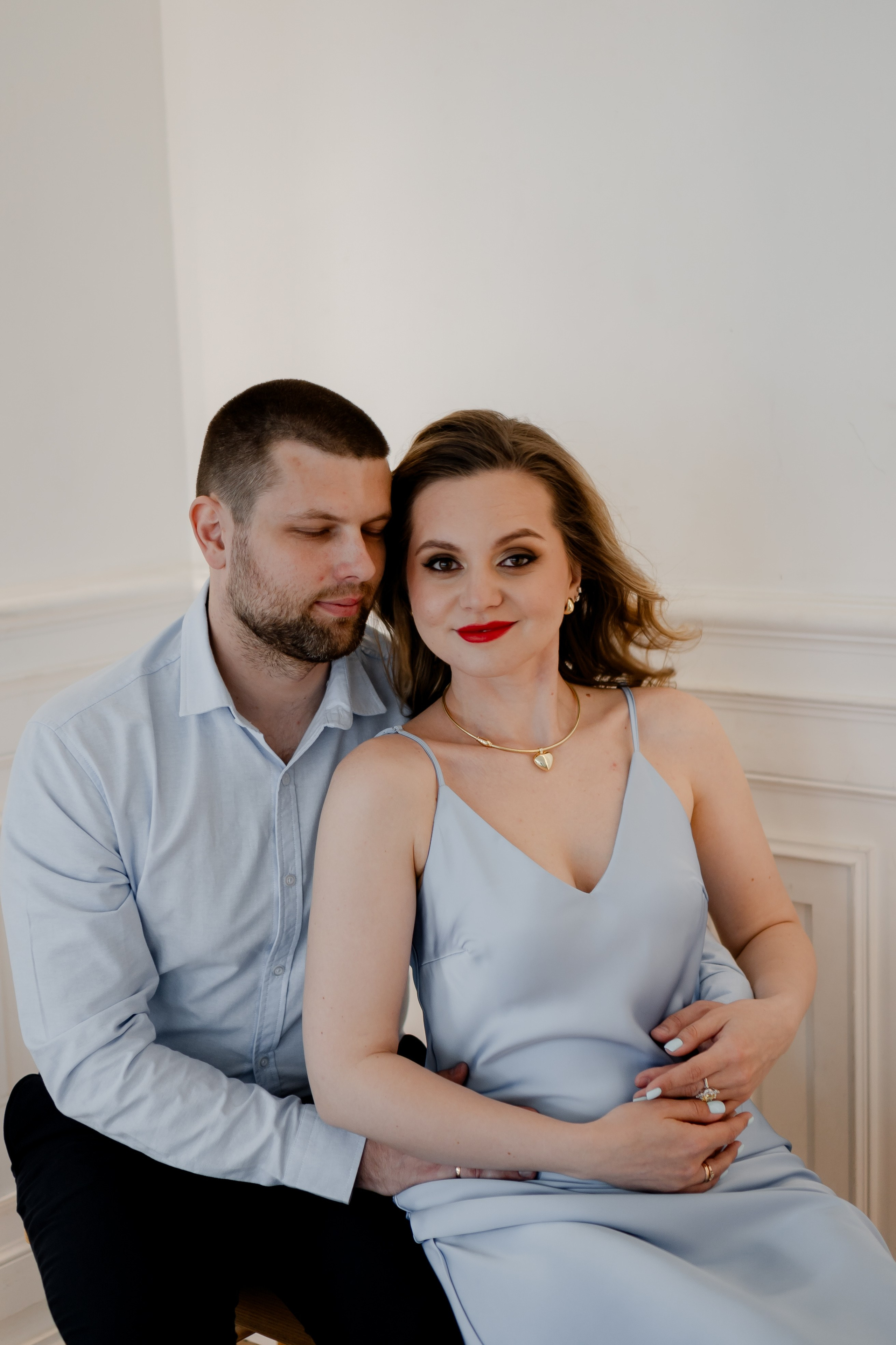 СТУДИЯ И ПРОГУЛКА ДЛЯ ПАРЫ. Профессиональный фотограф, Санкт-Петербург — Виктория Богомолова