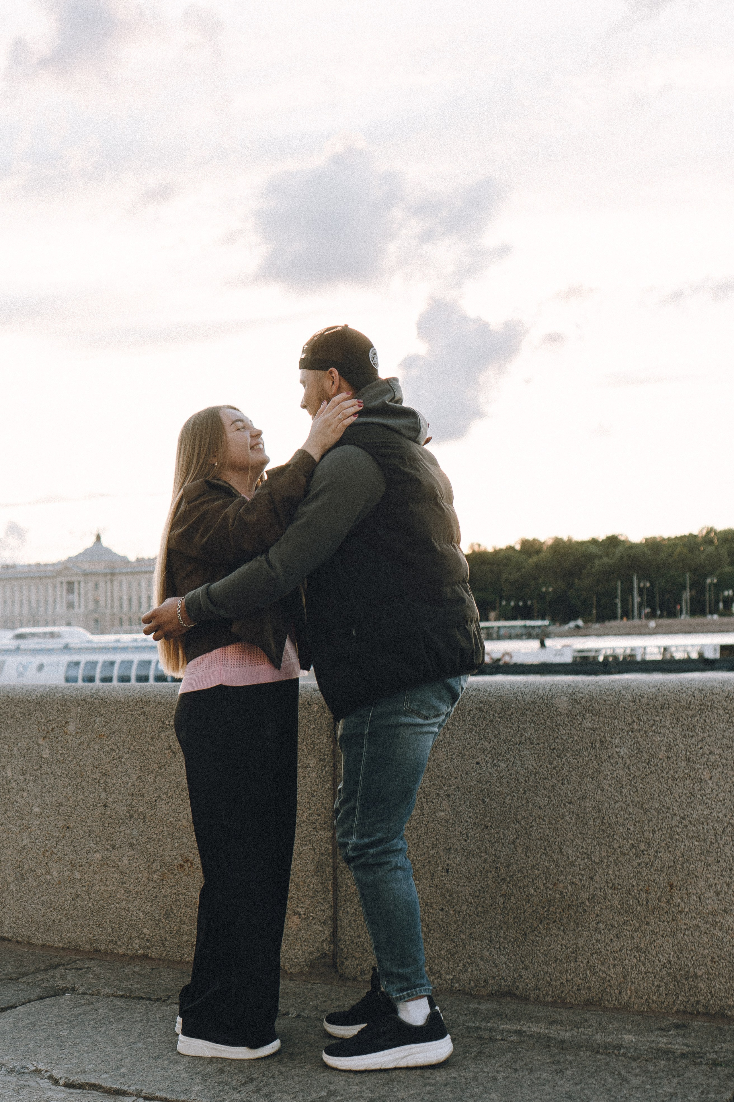 НЕОЖИДАННОЕ ПРЕДЛОЖЕНИЕ РУКИ И СЕРДЦА. Профессиональный фотограф, Санкт-Петербург — Виктория Богомолова