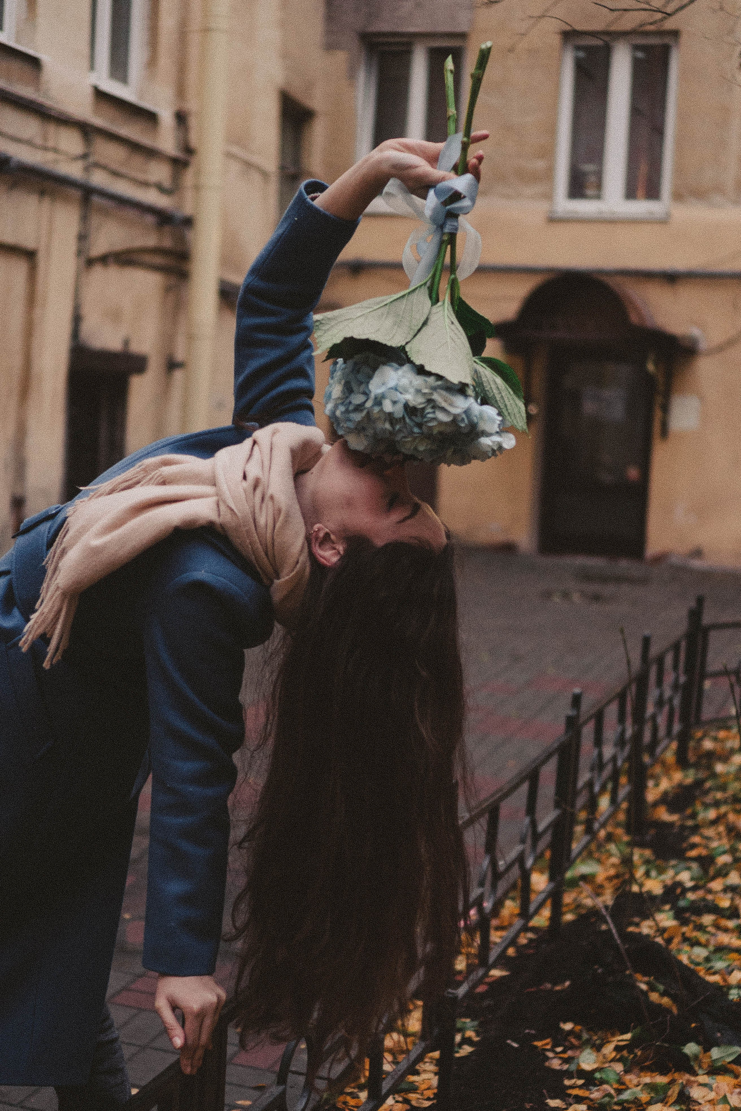 Прогулочная в центре. Профессиональный фотограф, Санкт-Петербург — Виктория Богомолова