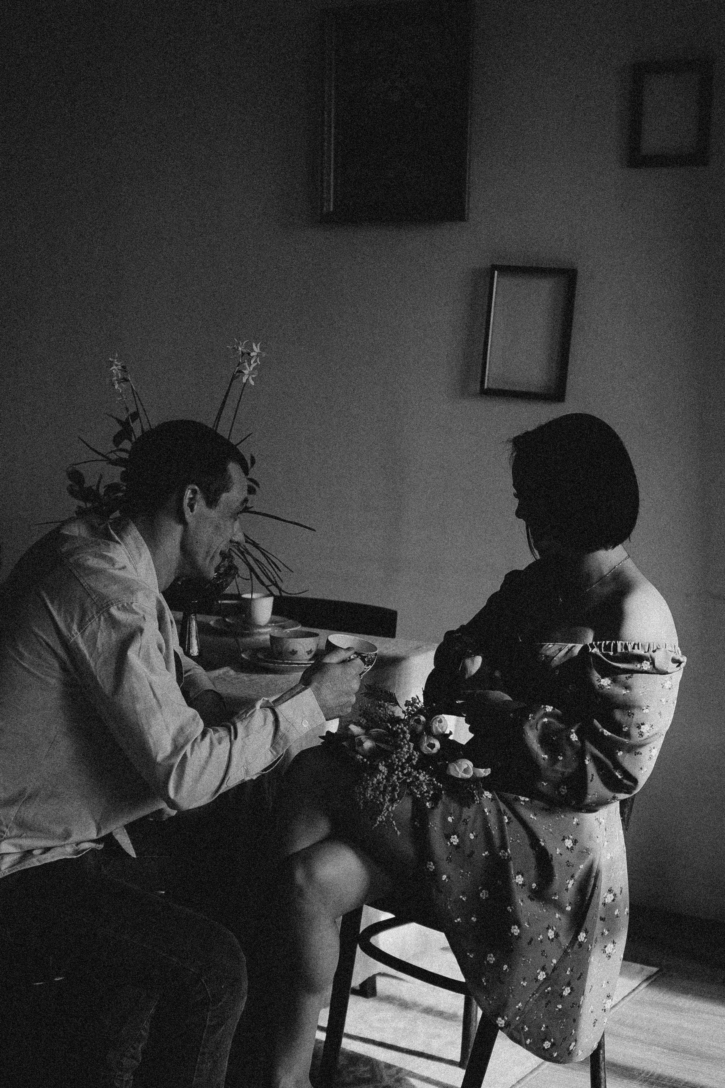 LOVE в квартире. Профессиональный фотограф, Санкт-Петербург — Виктория Богомолова