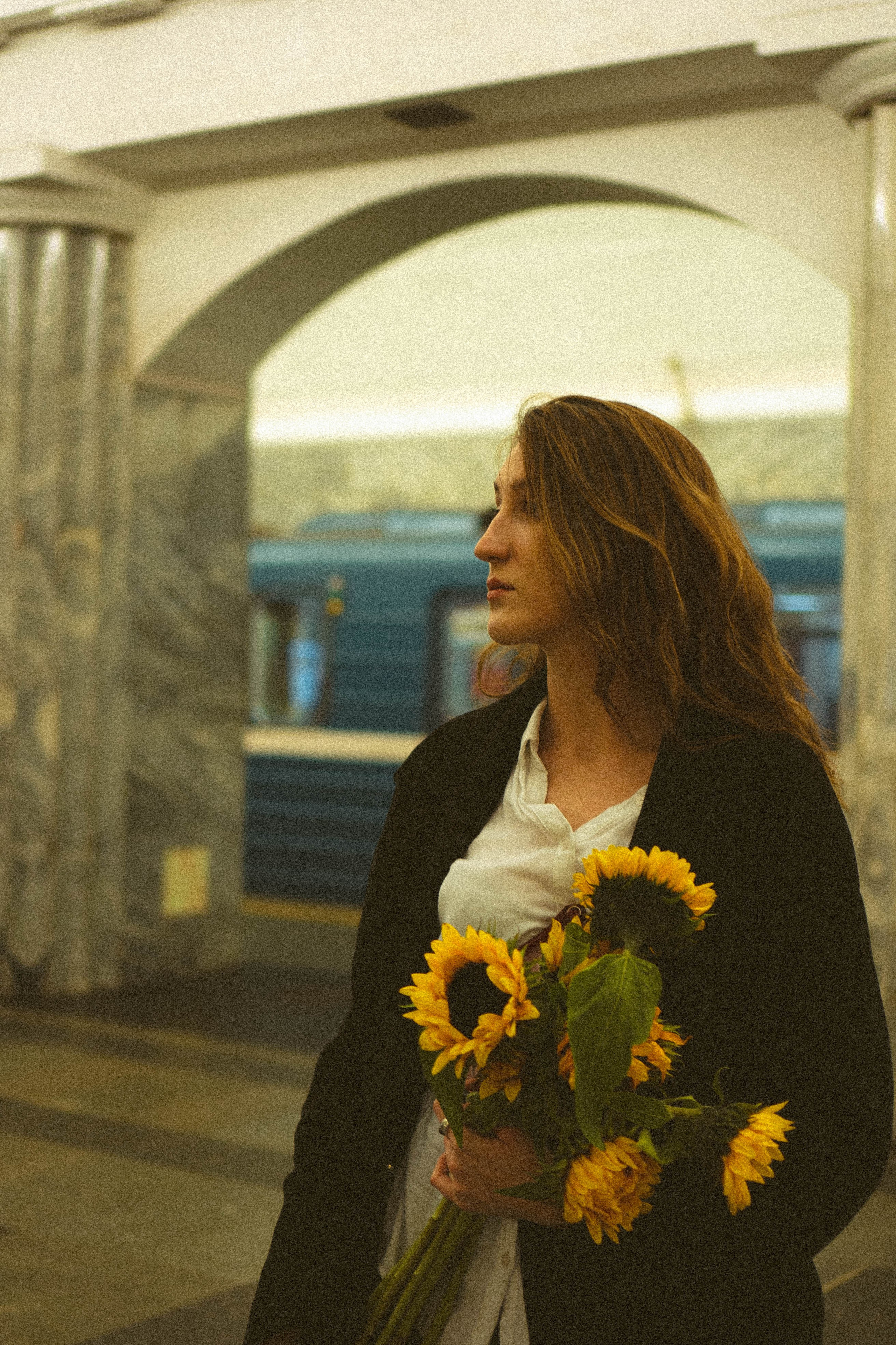 В метро. Профессиональный фотограф, Санкт-Петербург — Виктория Богомолова