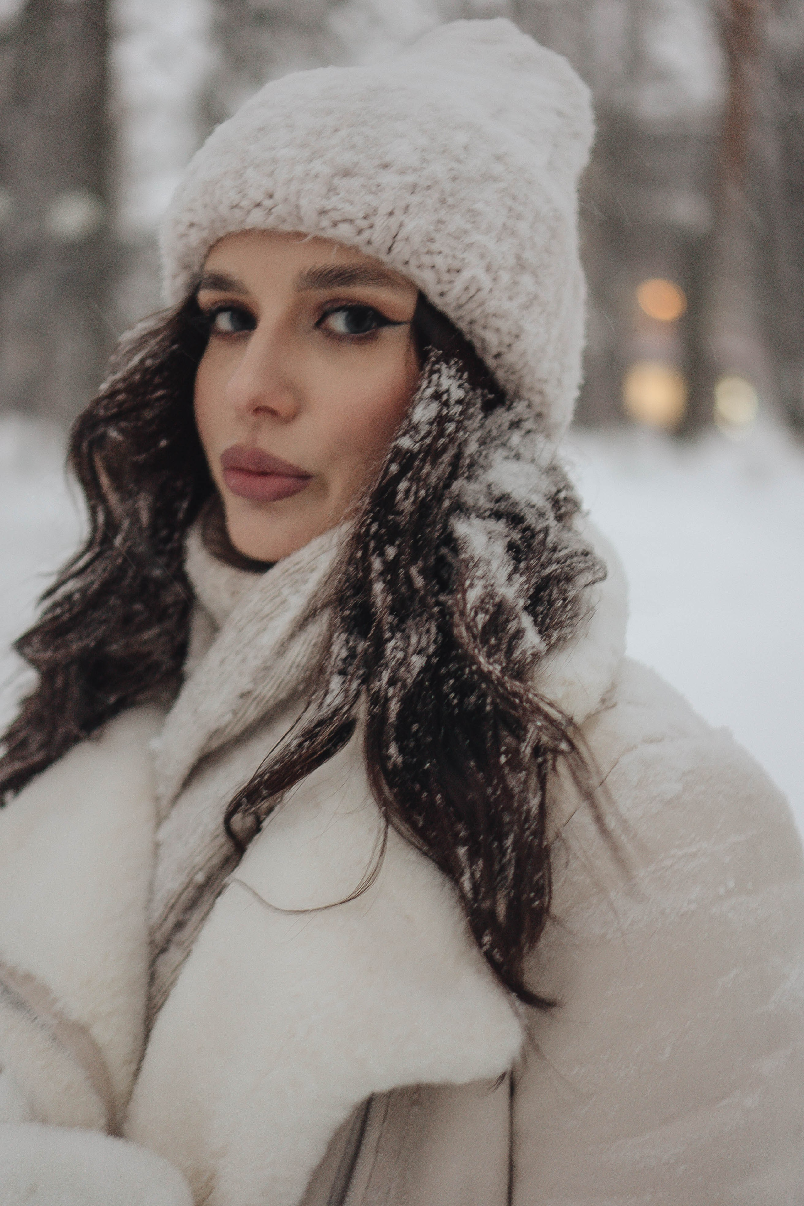 Зимняя сказка. Профессиональный фотограф, Санкт-Петербург — Виктория Богомолова