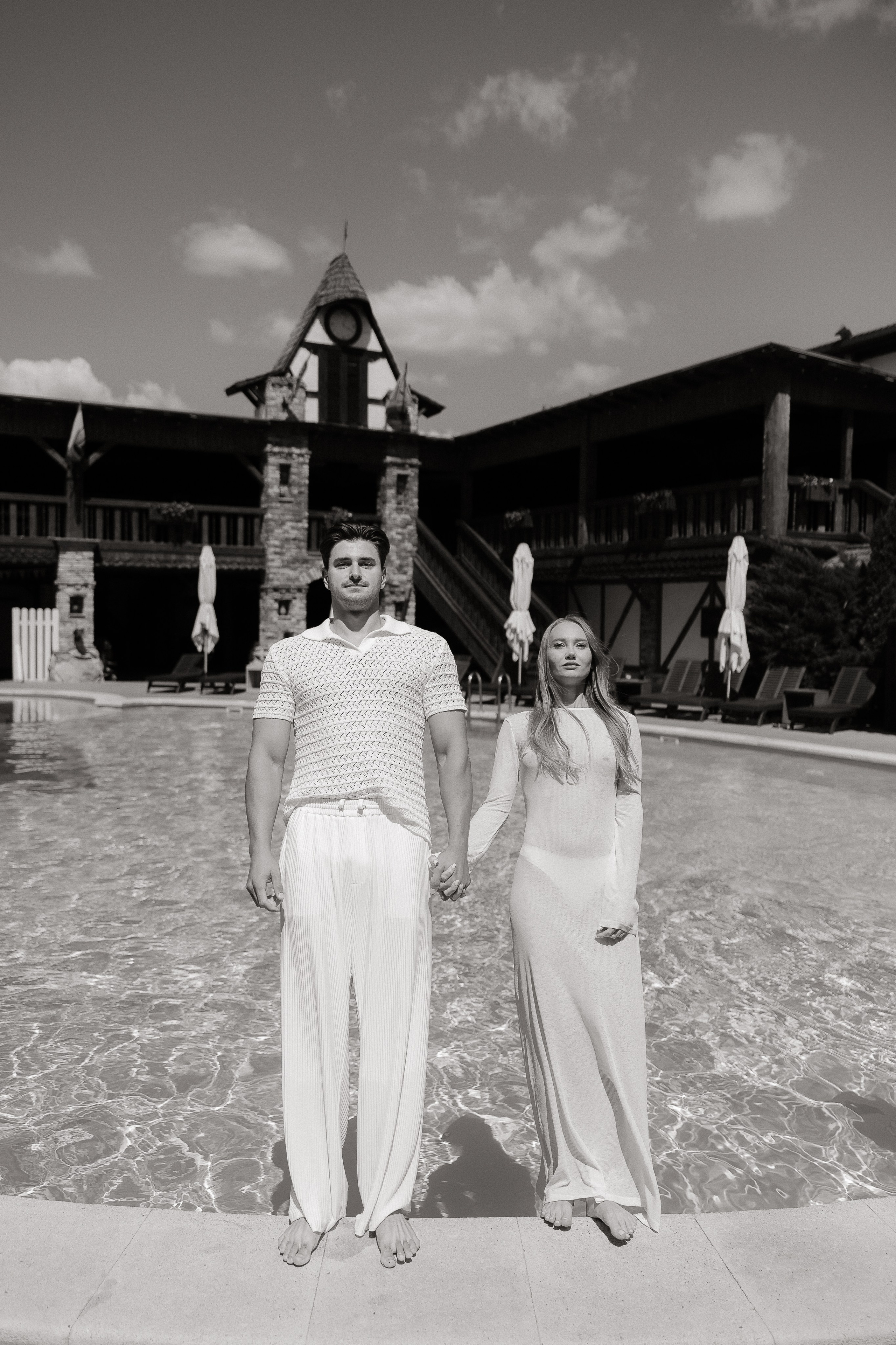 Влад и Мария. Свадебный | Семейный фотограф