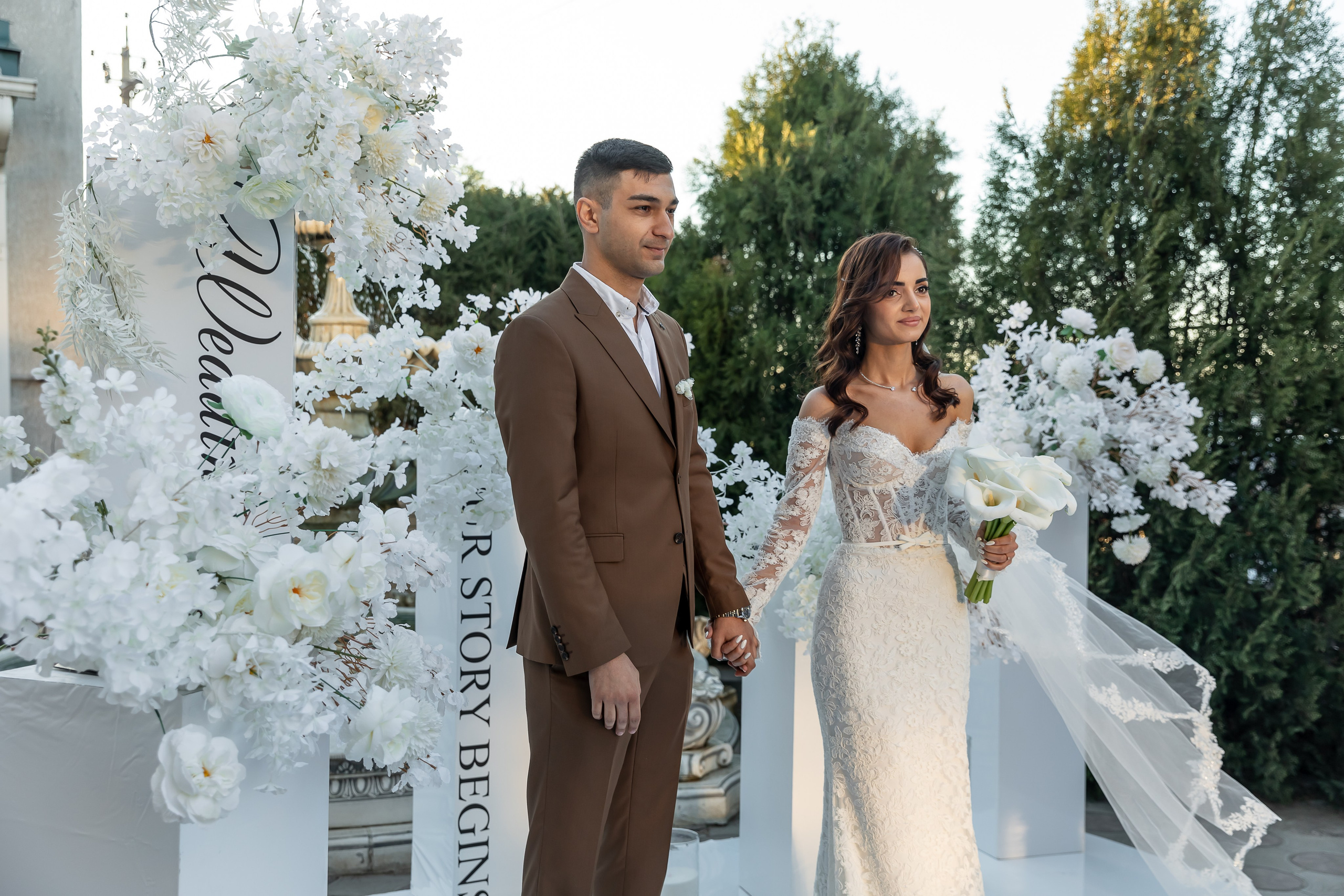 Wedding Day A&E. Свадебный | Семейный фотограф