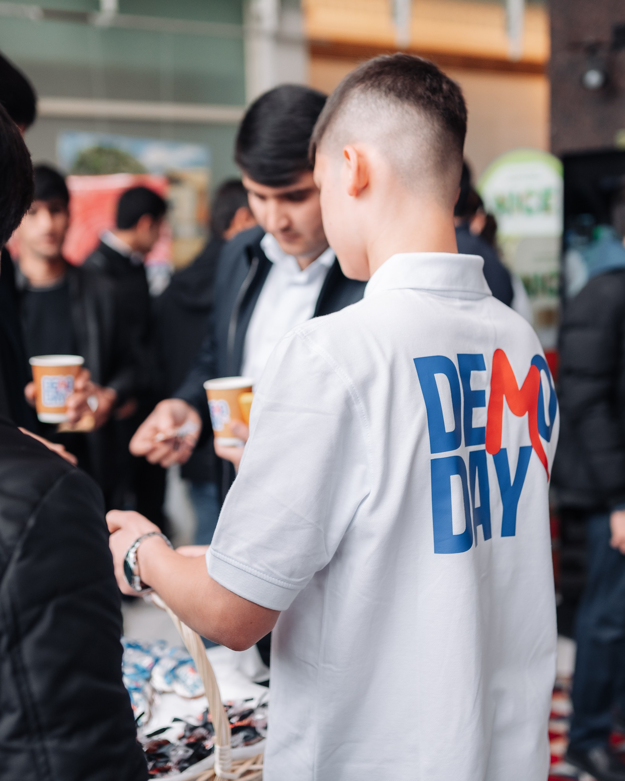 DEMODAY «Форум». Портретный и Репортажный Фотограф Москва