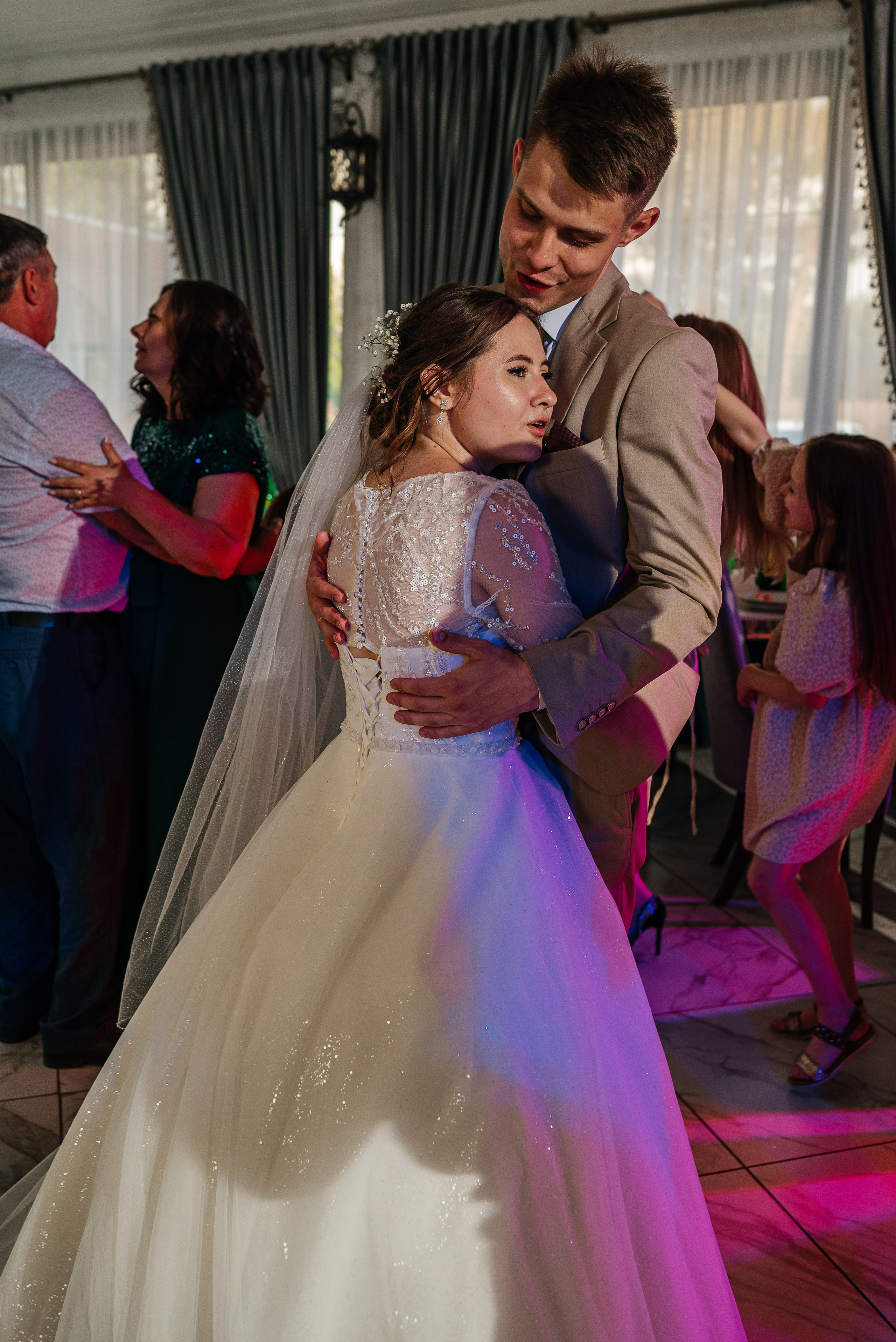 Данил и Леся 5.07.2025. Фотограф в Каменске-Шахтинском Ольга Сагал