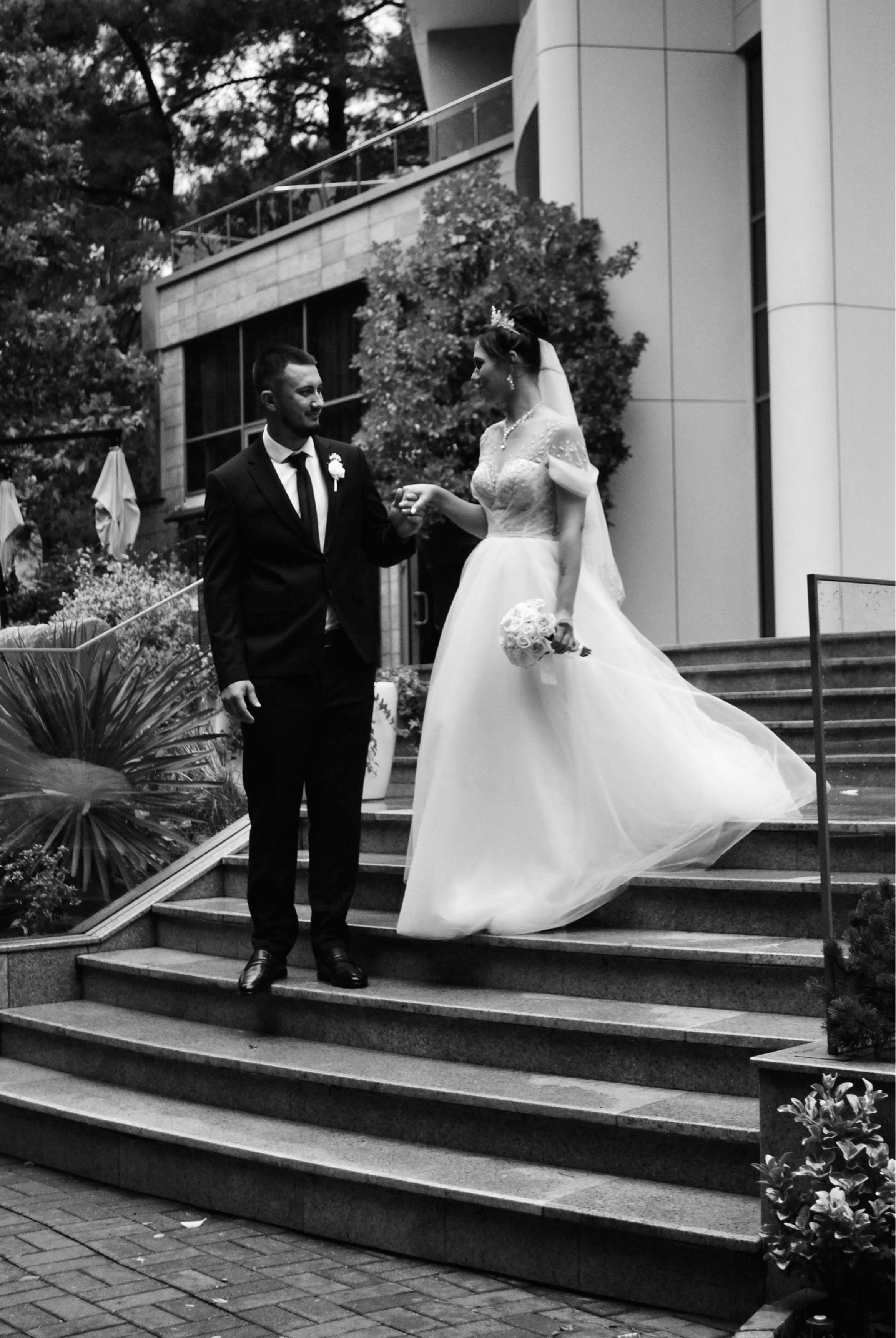 Свадебная съемка. Фотограф Мария Мусаелян