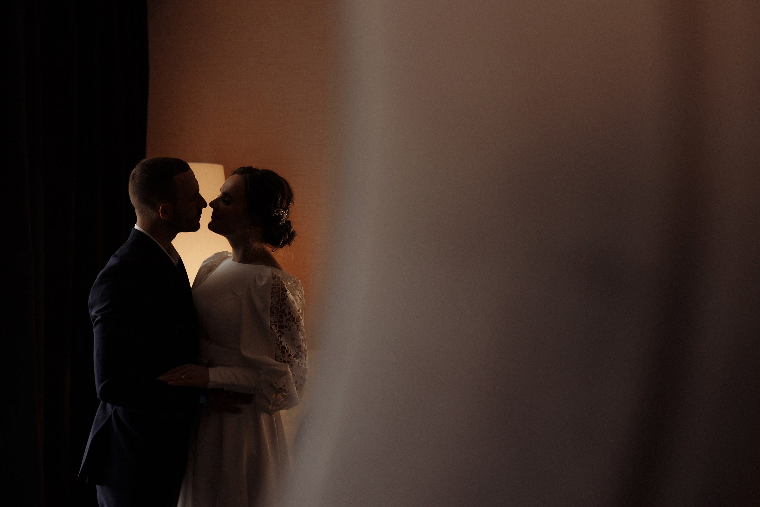 Свадебная. Каплицкая Любовь — фотограф Тверь