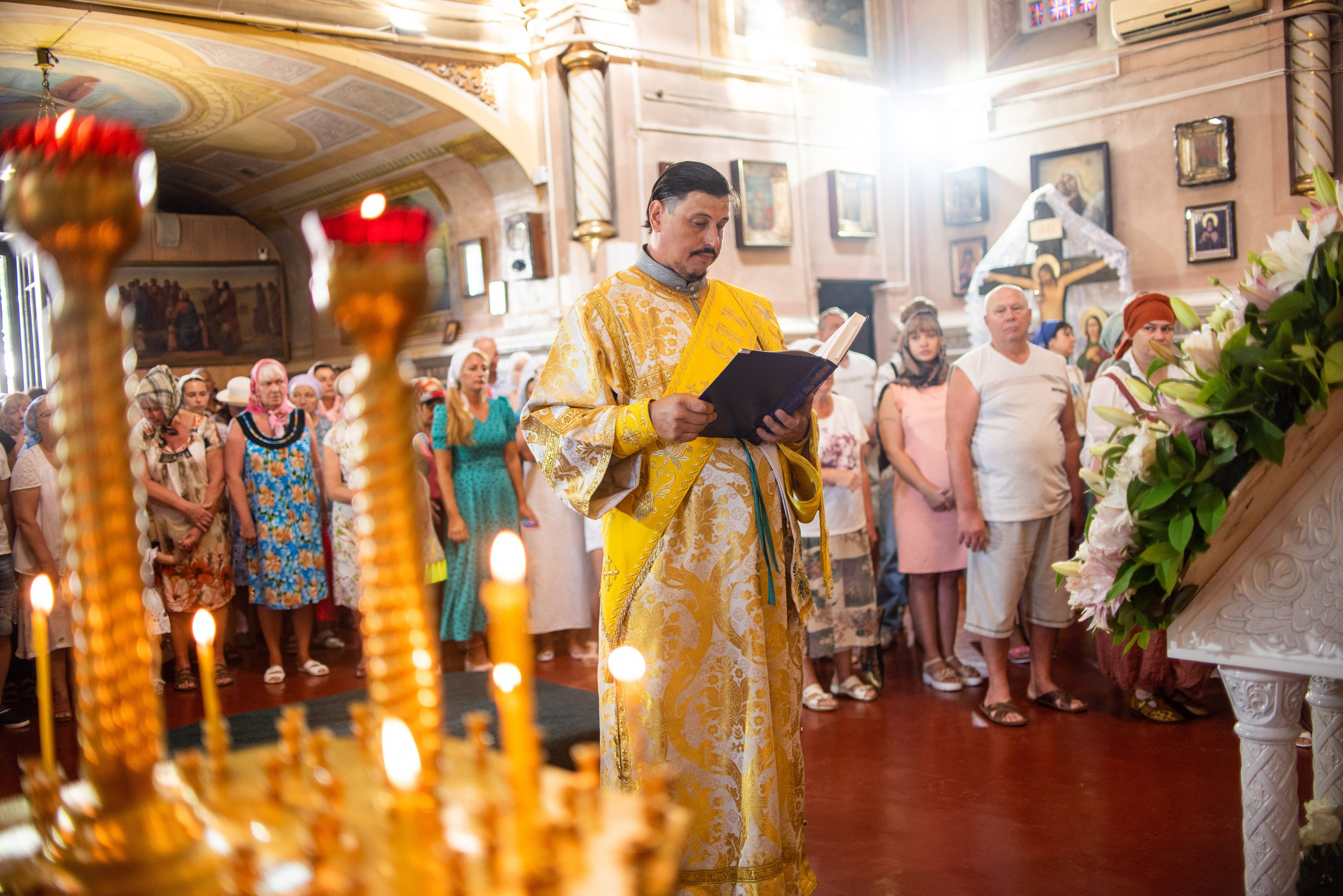 День святой Княгини Ольги 24.07.2022. Семейный и свадебный фотограф в Феодосии и Коктебеле